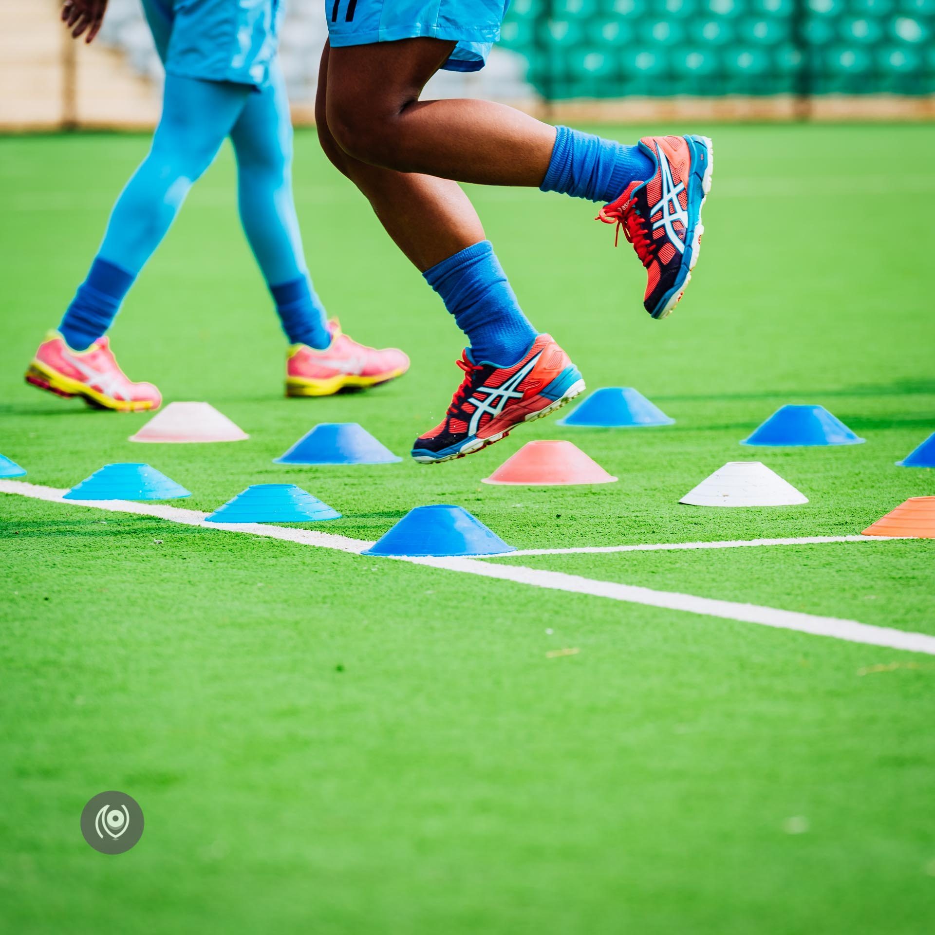 A Day with the Indian Girls Hockey Team, #EyesForSports, Naina.co Luxury & Lifestyle Photographer, Blogger Storyteller