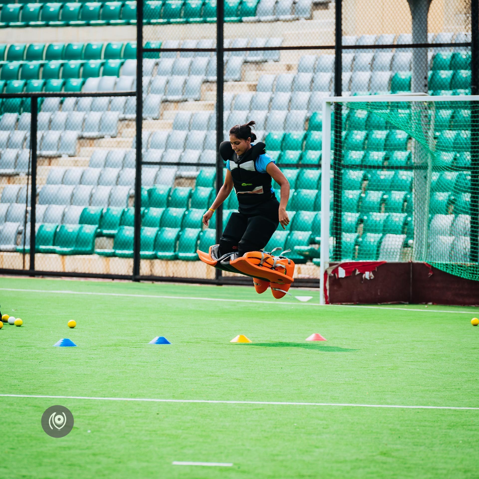 A Day with the Indian Girls Hockey Team, #EyesForSports, Naina.co Luxury & Lifestyle Photographer, Blogger Storyteller