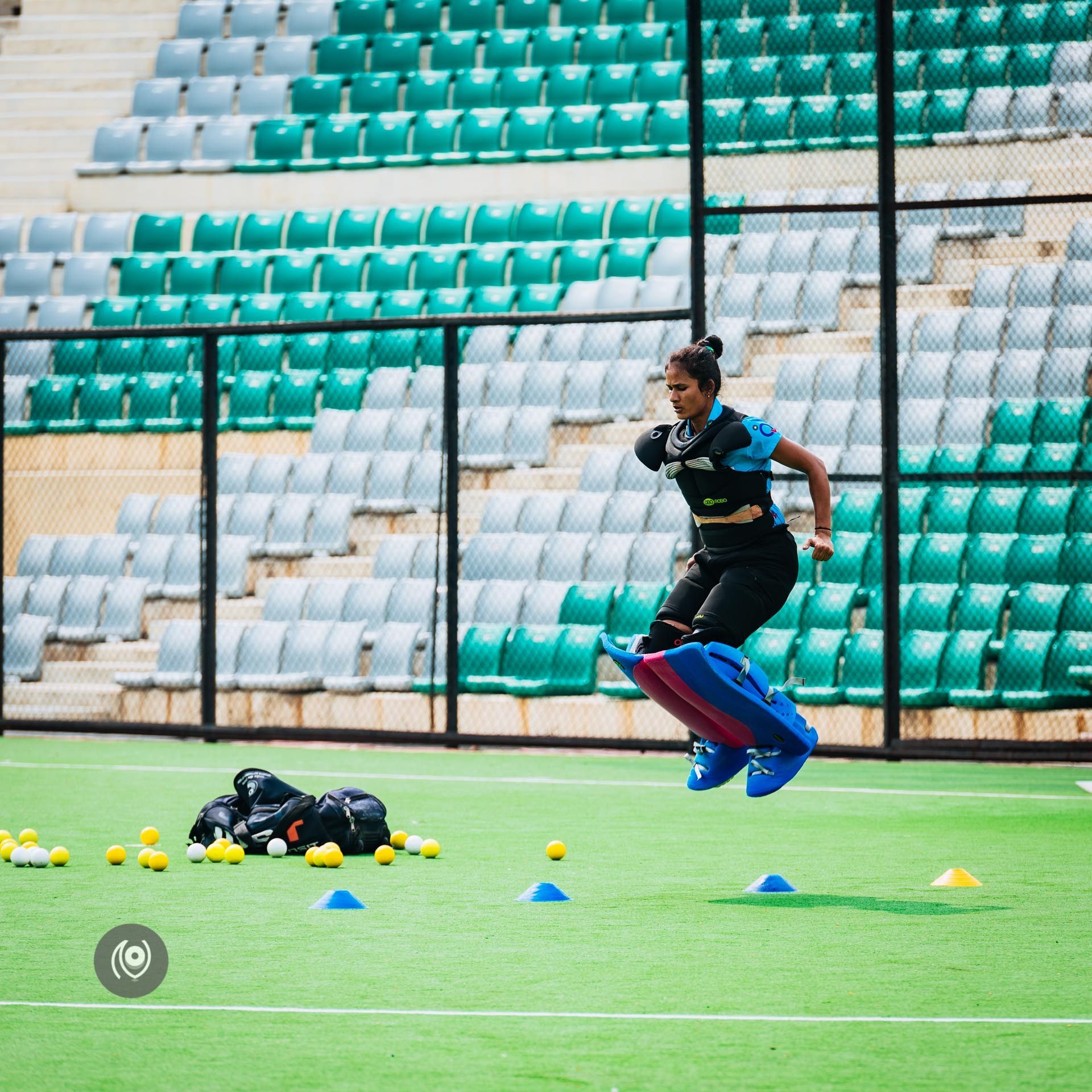 A Day with the Indian Girls Hockey Team, #EyesForSports, Naina.co Luxury & Lifestyle Photographer, Blogger Storyteller