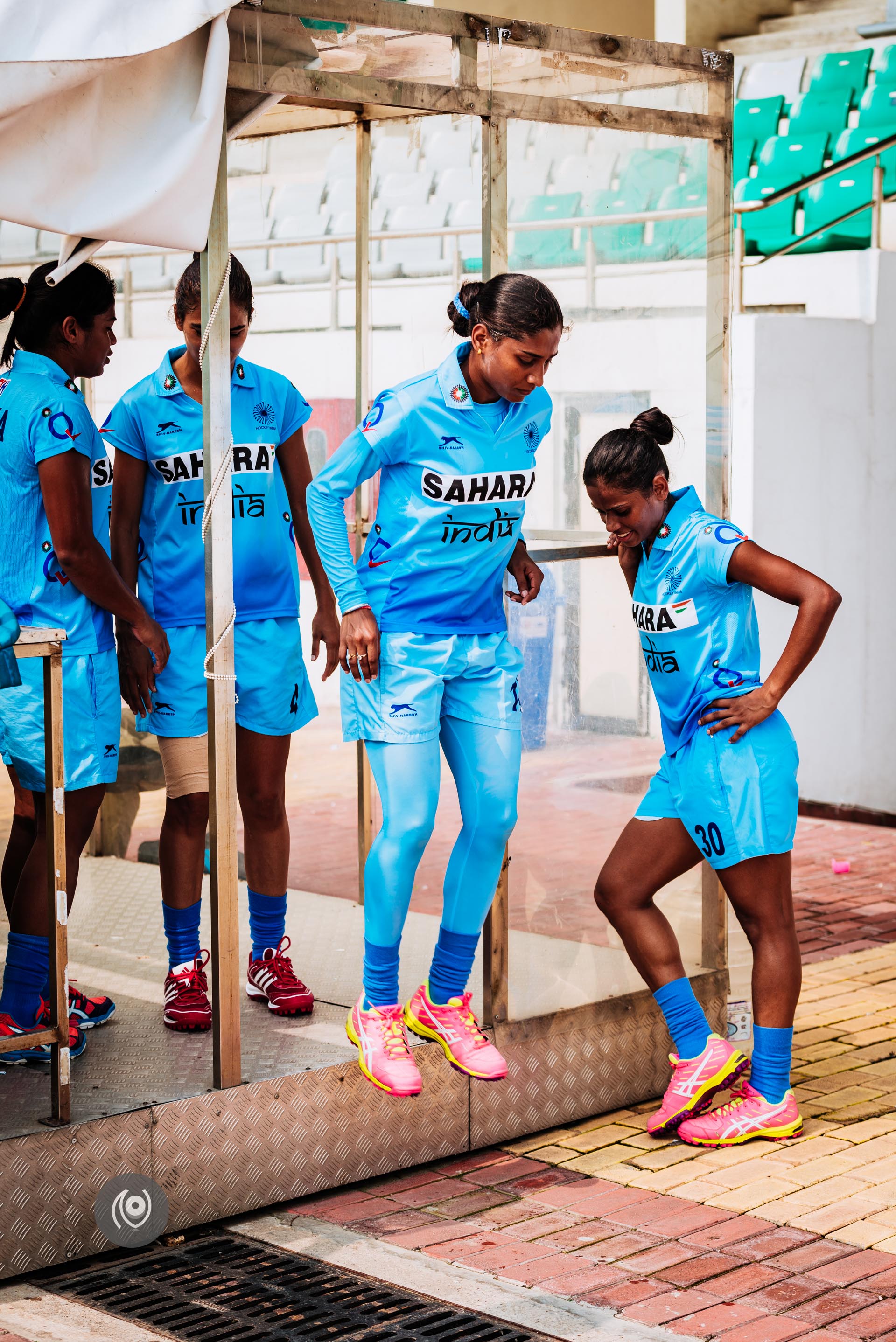 A Day with the Indian Girls Hockey Team, #EyesForSports, Naina.co Luxury & Lifestyle Photographer, Blogger Storyteller