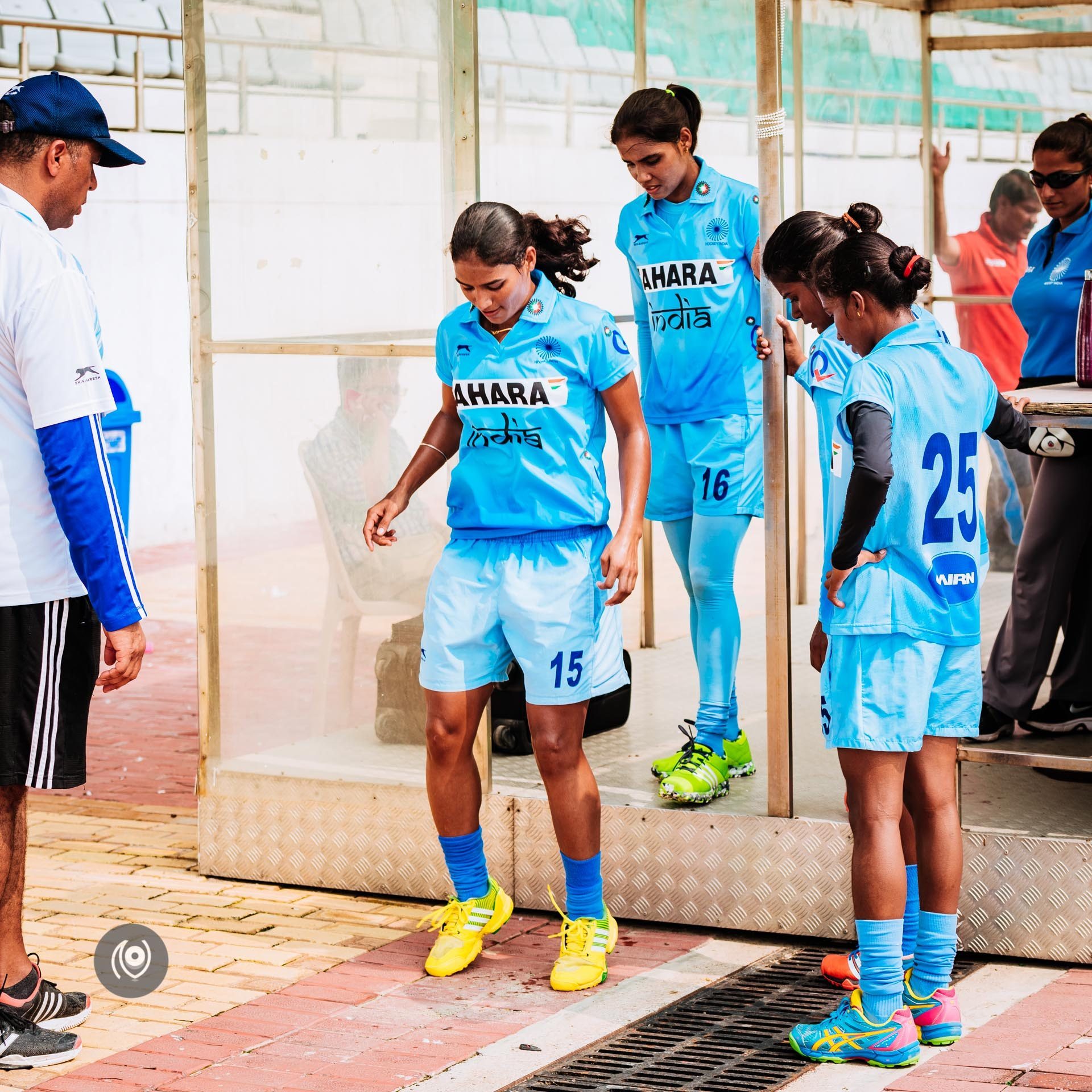 A Day with the Indian Girls Hockey Team, #EyesForSports, Naina.co Luxury & Lifestyle Photographer, Blogger Storyteller