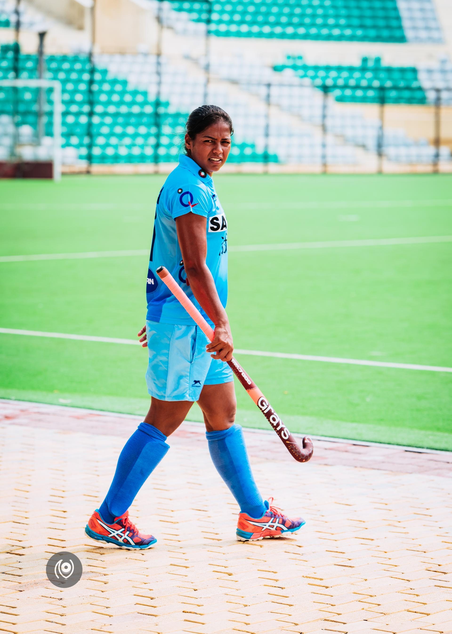 A Day with the Indian Girls Hockey Team, #EyesForSports, Naina.co Luxury & Lifestyle Photographer, Blogger Storyteller