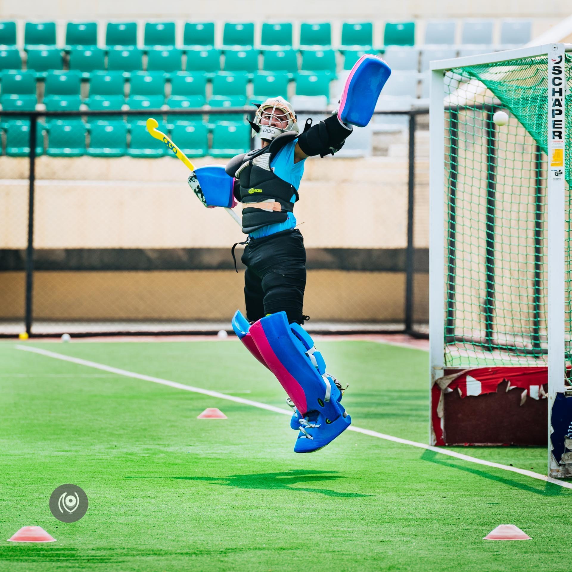 A Day with the Indian Girls Hockey Team, #EyesForSports, Naina.co Luxury & Lifestyle Photographer, Blogger Storyteller