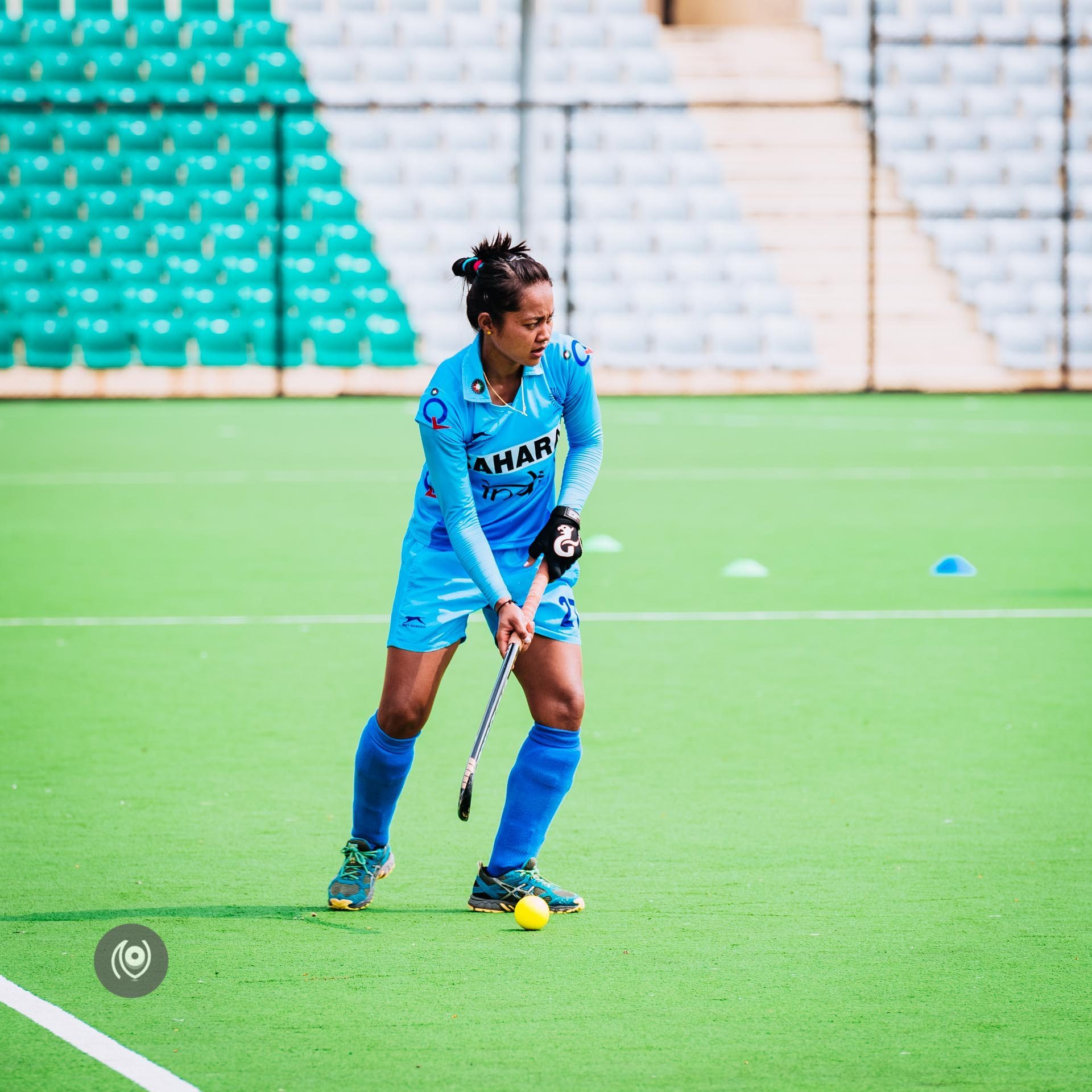 A Day with the Indian Girls Hockey Team, #EyesForSports, Naina.co Luxury & Lifestyle Photographer, Blogger Storyteller