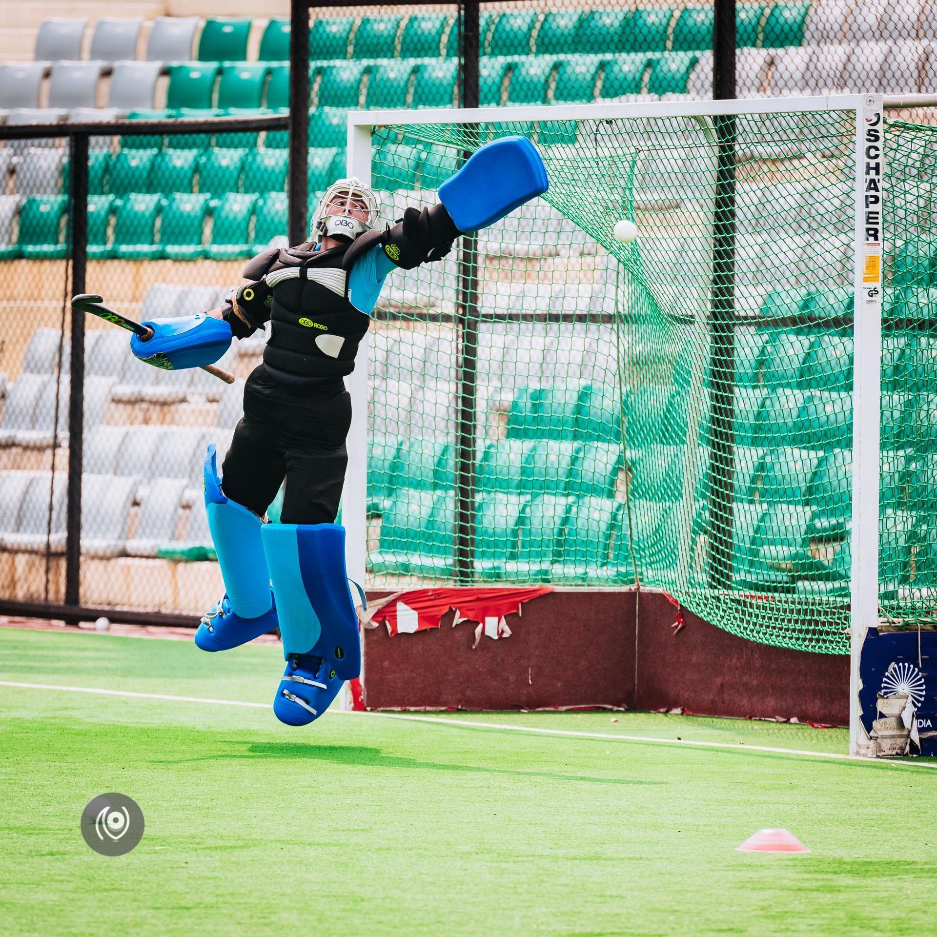 A Day with the Indian Girls Hockey Team, #EyesForSports, Naina.co Luxury & Lifestyle Photographer, Blogger Storyteller