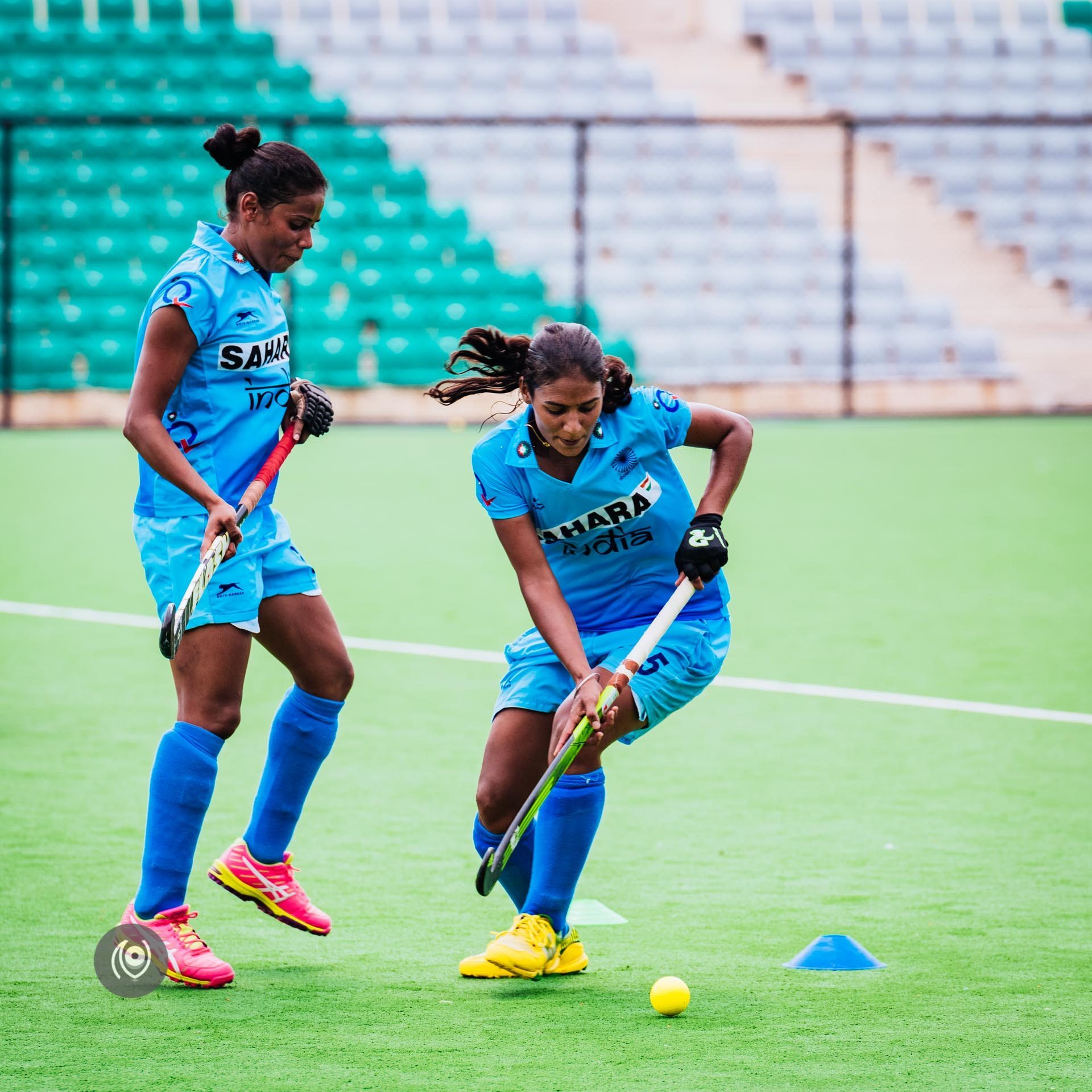 A Day with the Indian Girls Hockey Team, #EyesForSports, Naina.co Luxury & Lifestyle Photographer, Blogger Storyteller