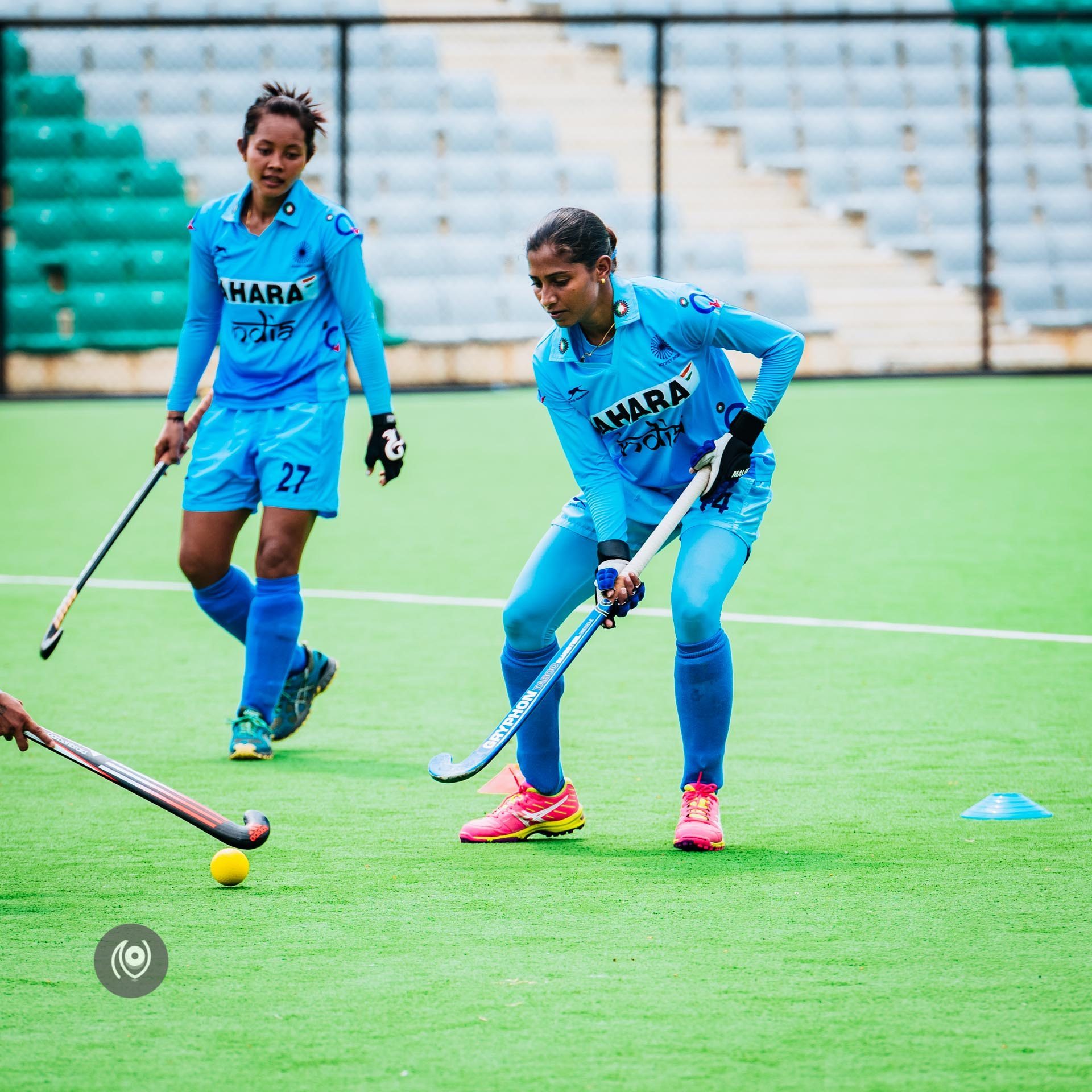 A Day with the Indian Girls Hockey Team, #EyesForSports, Naina.co Luxury & Lifestyle Photographer, Blogger Storyteller