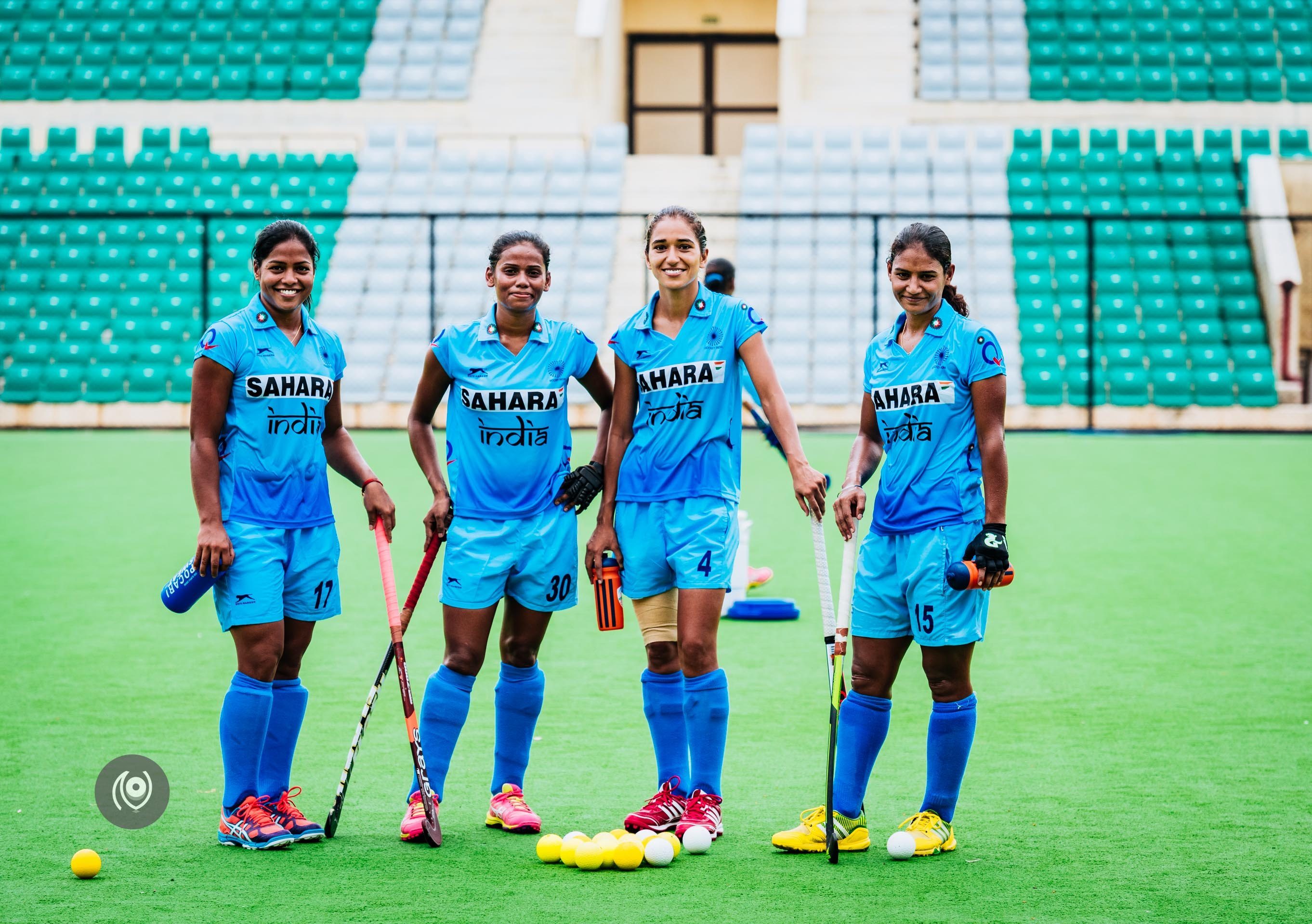 A Day with the Indian Girls Hockey Team, #EyesForSports, Naina.co Luxury & Lifestyle Photographer, Blogger Storyteller