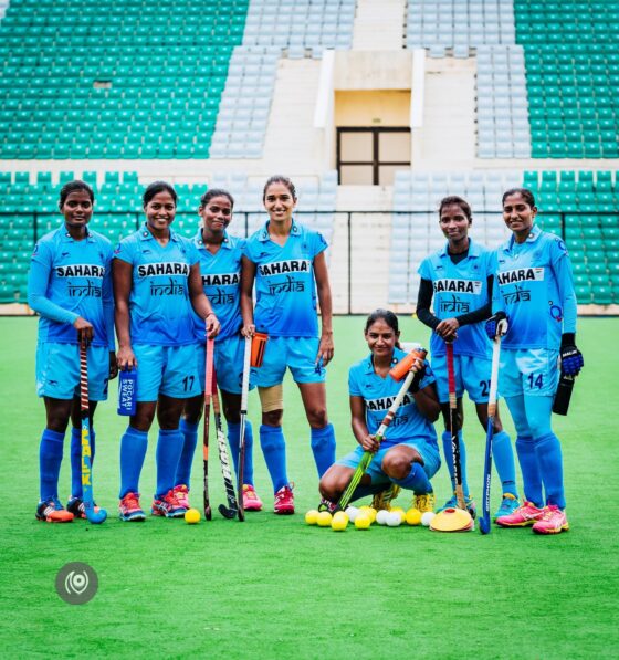 A Day with the Indian Girls Hockey Team, #EyesForSports, Naina.co Luxury & Lifestyle Photographer, Blogger Storyteller