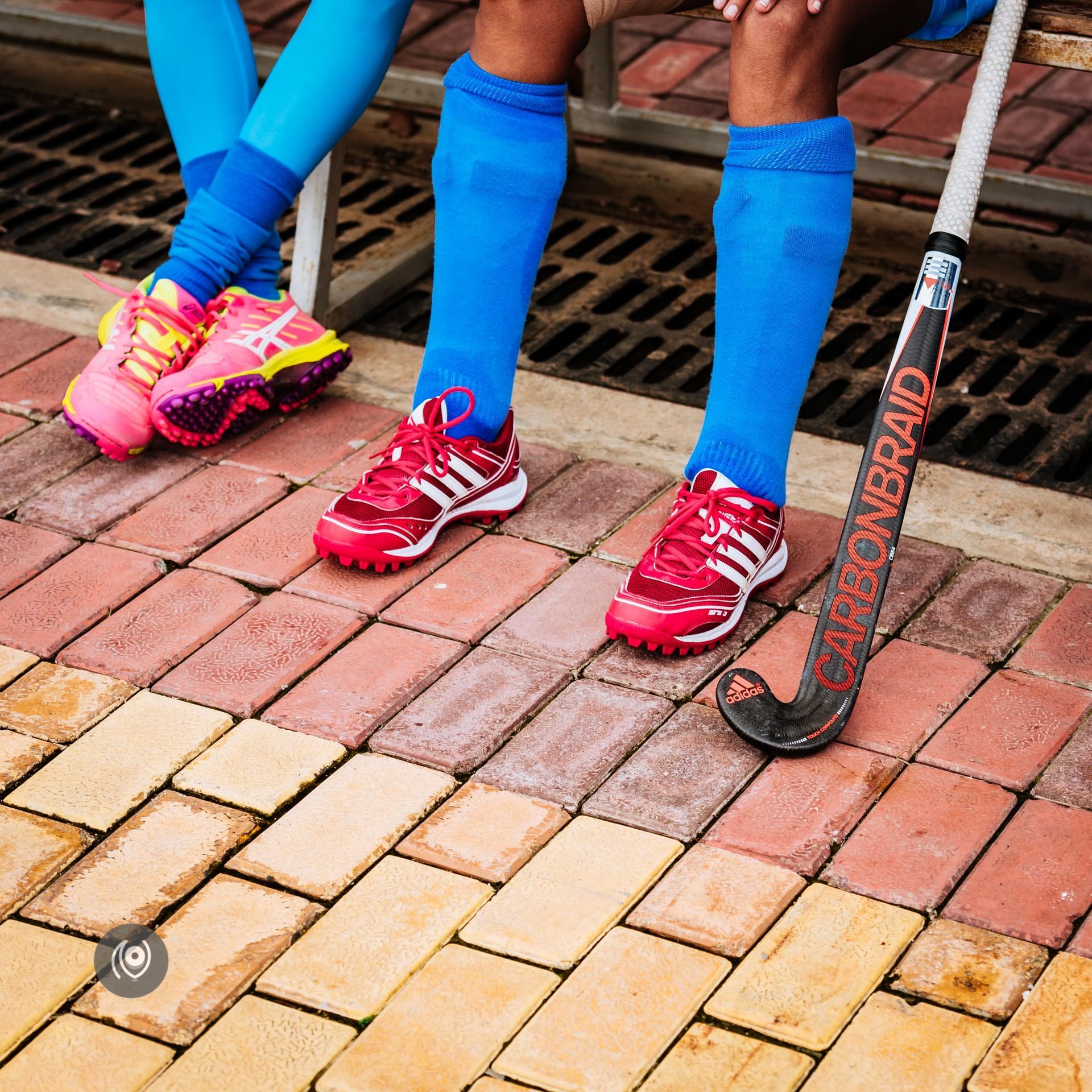 A Day with the Indian Girls Hockey Team, #EyesForSports, Naina.co Luxury & Lifestyle Photographer, Blogger Storyteller