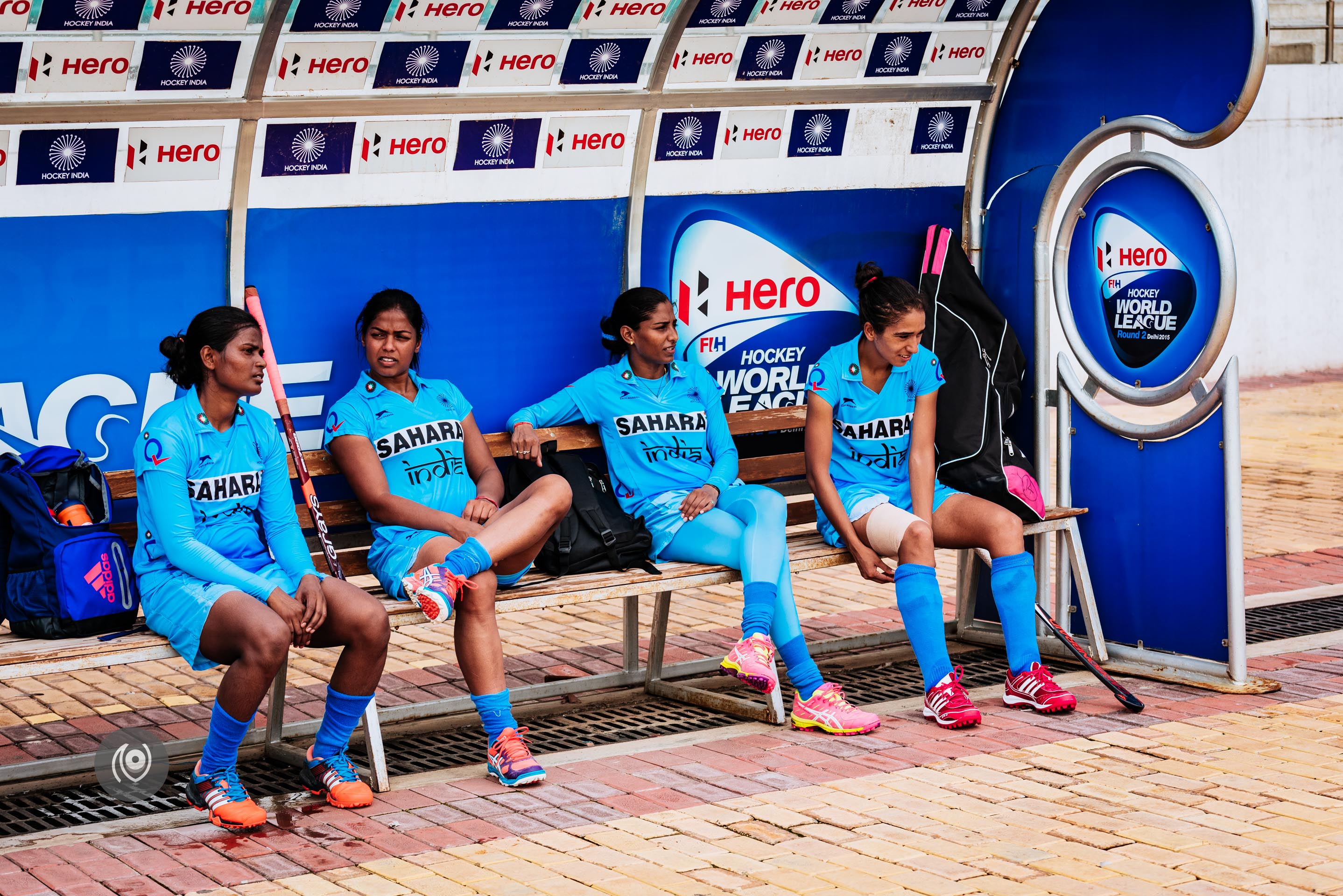 A Day with the Indian Girls Hockey Team, #EyesForSports, Naina.co Luxury & Lifestyle Photographer, Blogger Storyteller