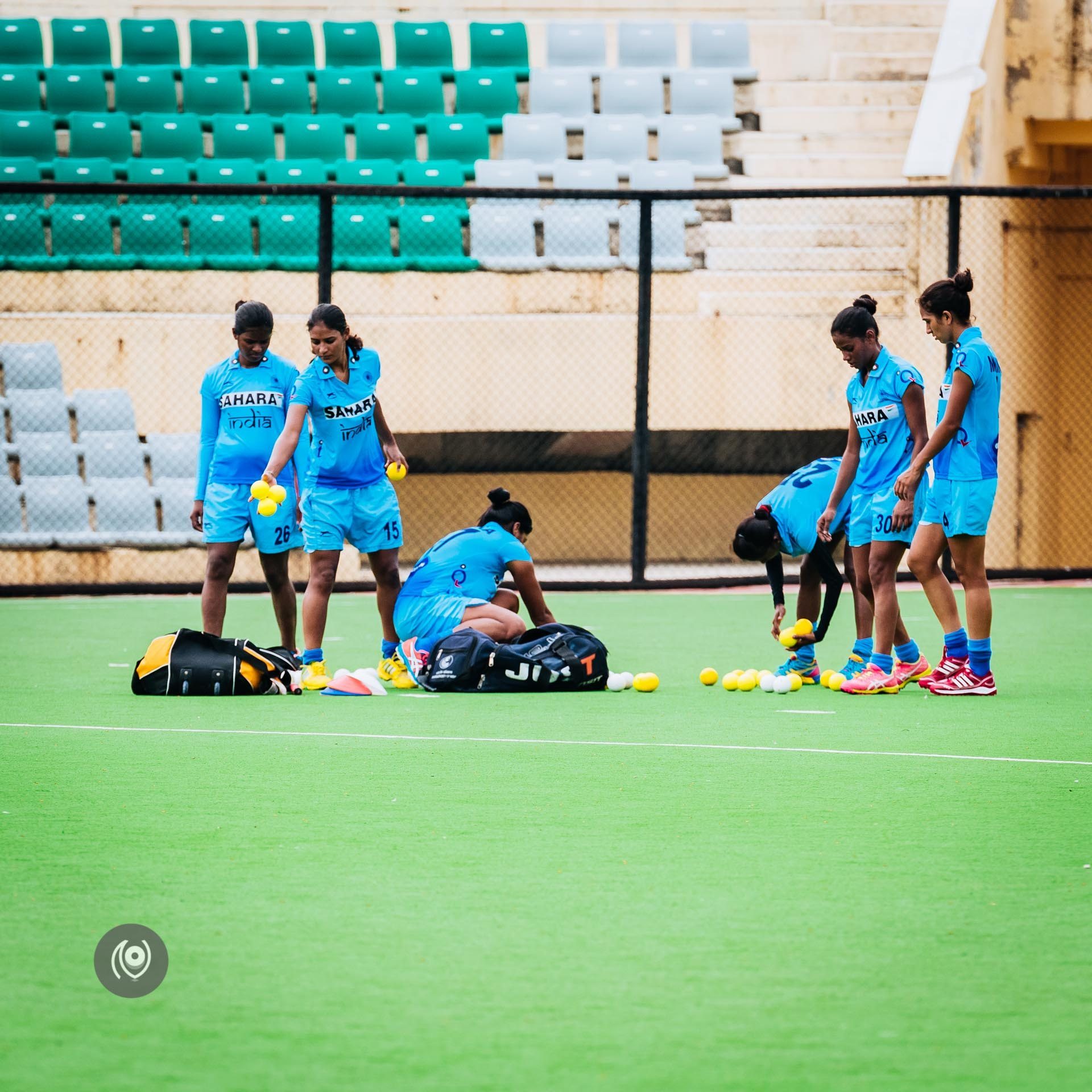 A Day with the Indian Girls Hockey Team, #EyesForSports, Naina.co Luxury & Lifestyle Photographer, Blogger Storyteller