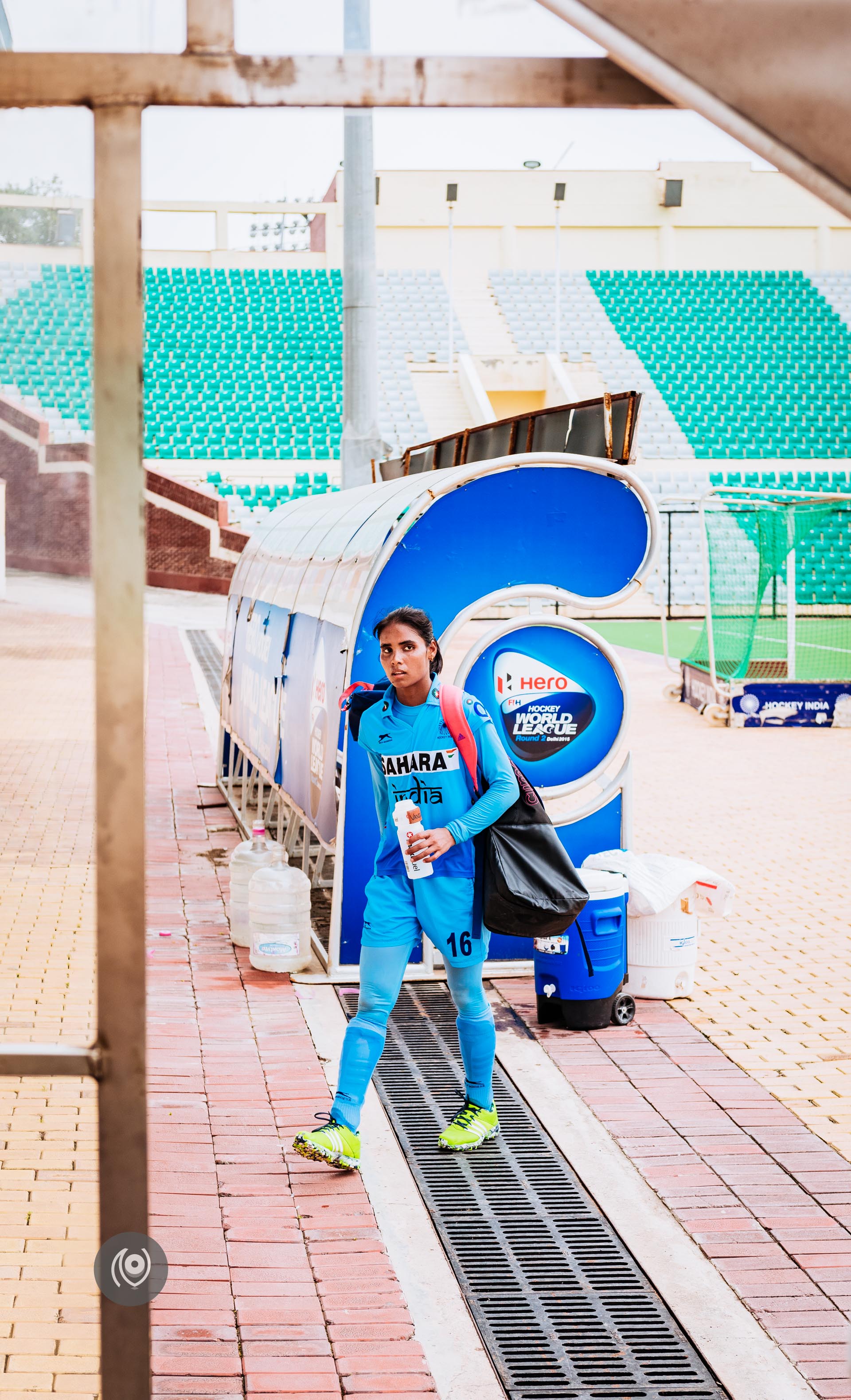 A Day with the Indian Girls Hockey Team, #EyesForSports, Naina.co Luxury & Lifestyle Photographer, Blogger Storyteller