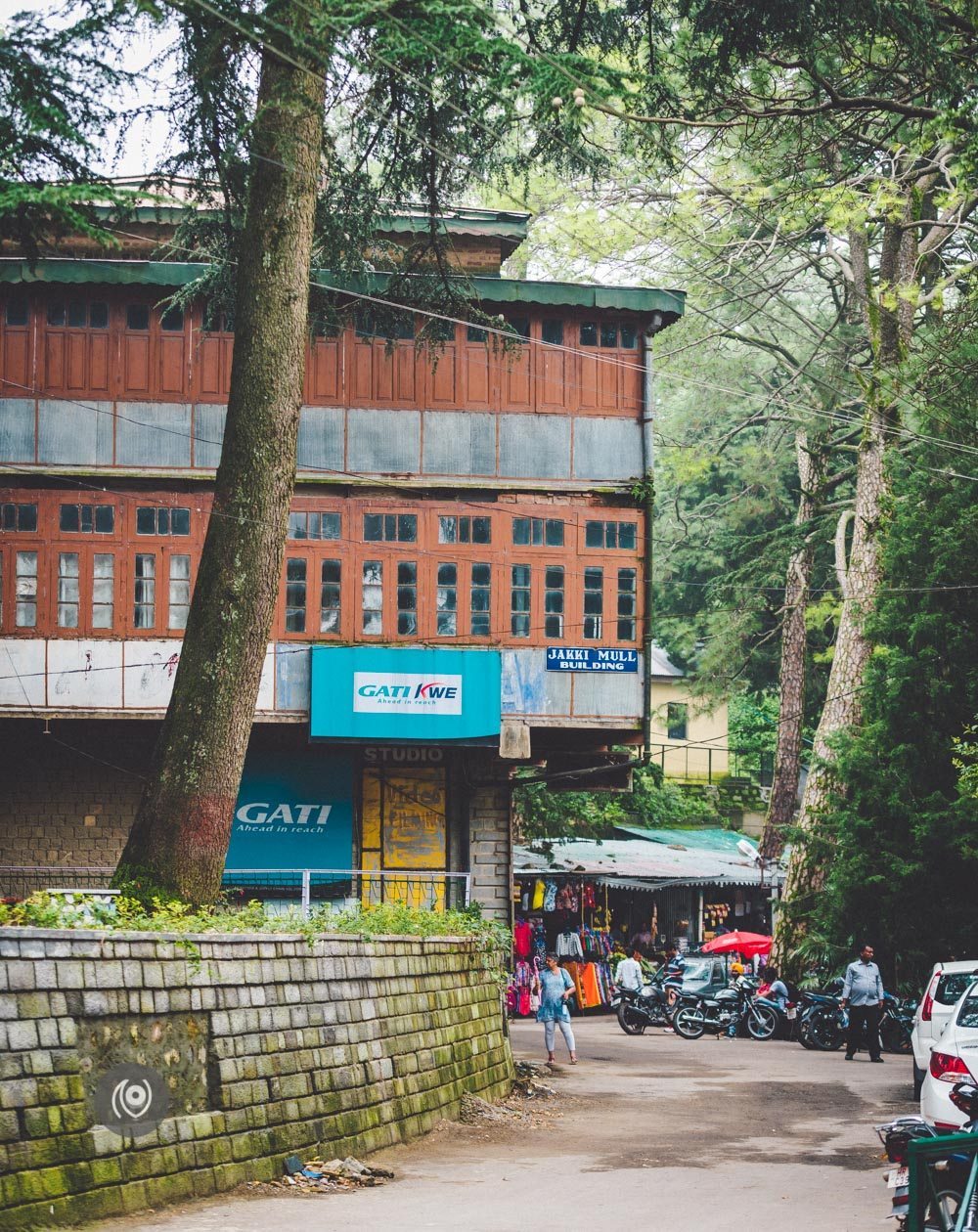 Kasauli Club & Market #REDHUxKASAULI #EyesForDestinations, Naina.co Luxury & Lifestyle Photographer, Blogger Storyteller