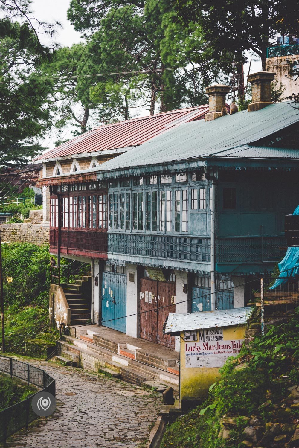 Kasauli Club & Market #REDHUxKASAULI #EyesForDestinations, Naina.co Luxury & Lifestyle Photographer, Blogger Storyteller