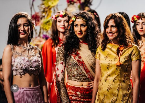 #SwarovskiCrystals Rina Dhaka, BMW India Bridal Fashion Week, #BMWIBFW, Naina.co Luxury & Lifestyle, Photographer Storyteller, Blogger #SwarovskiCouture