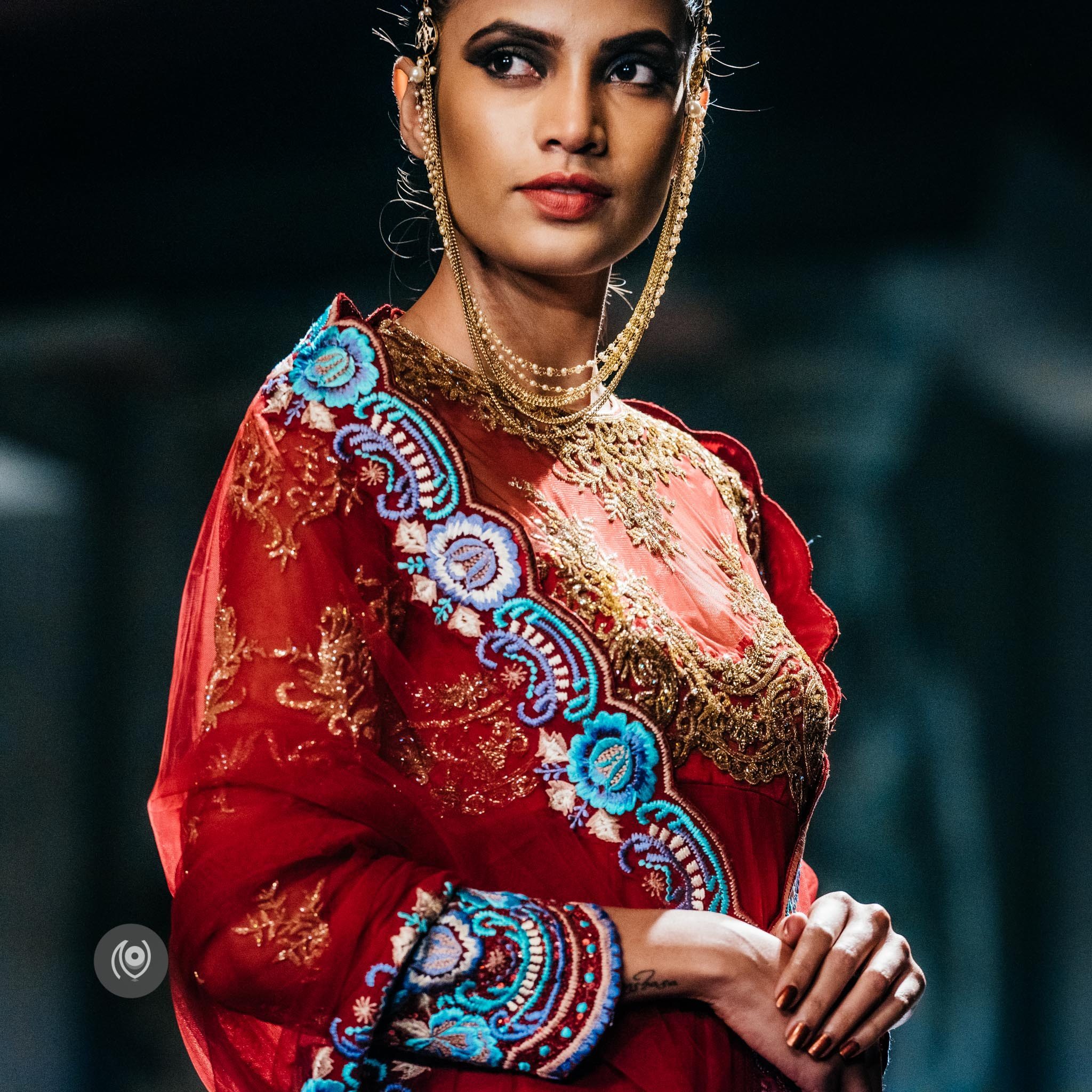 #SwarovskiCrystals Suneet Varma Grand Finale, BMW India Bridal Fashion Week, #BMWIBFW, Naina.co Luxury & Lifestyle, Photographer Storyteller, Blogger #SwarovskiCouture