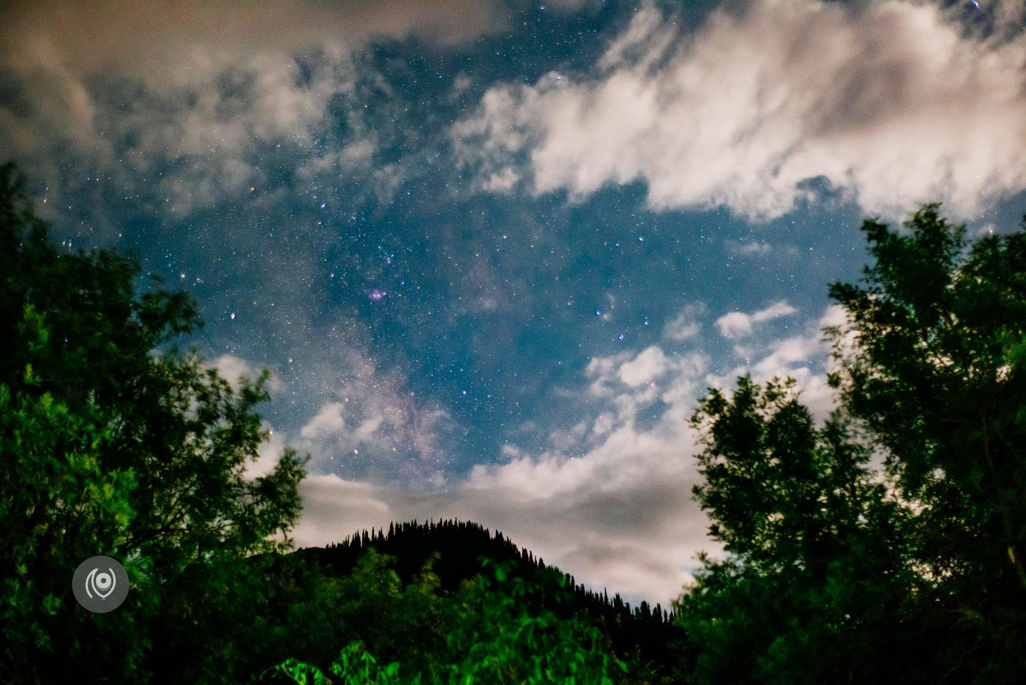 EyesForDestinations : Timelapse of Kashmiri Night Sky : Naina.co Luxury & Lifestyle, Photographer Storyteller, Blogger.