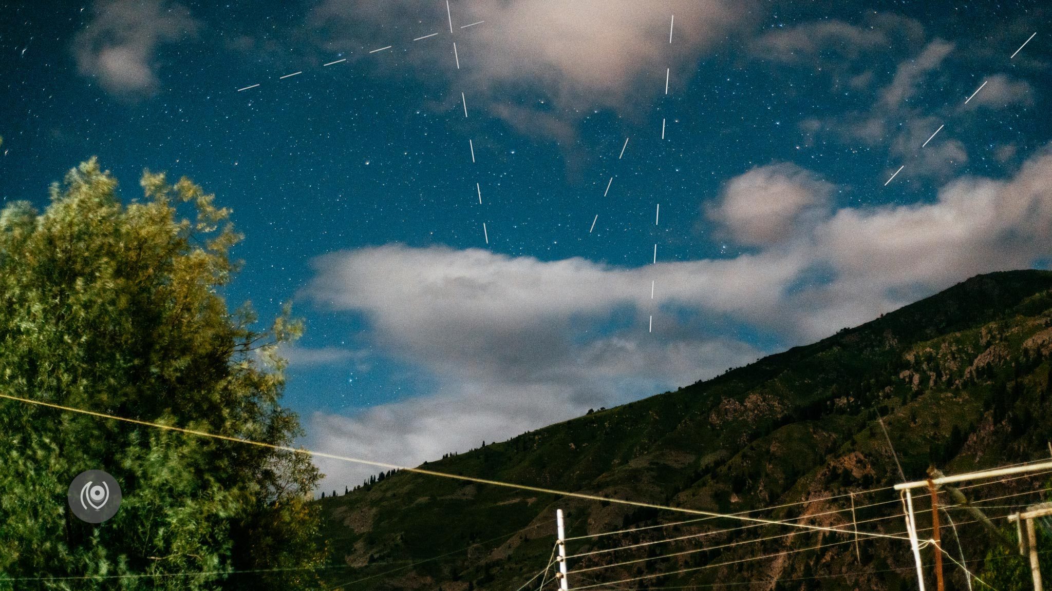 EyesForDestinations : Timelapse of Kashmiri Night Sky : Naina.co Luxury & Lifestyle, Photographer Storyteller, Blogger.