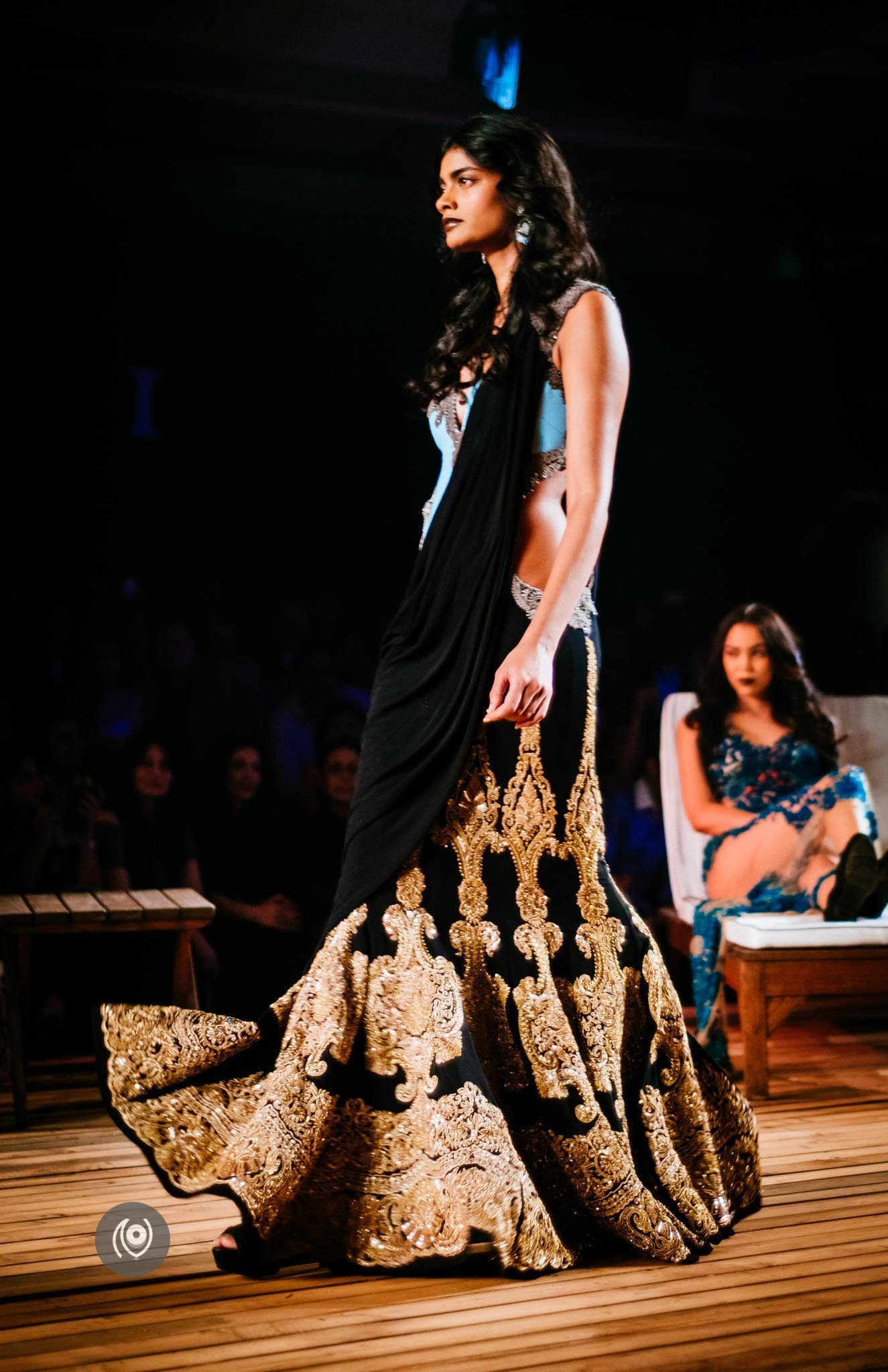 Monisha Jaising, The Sailing Bride, Amazon India Couture Week 2015, #EyesForFashion Naina.co Luxury & Lifestyle, Photographer Storyteller, Blogger.