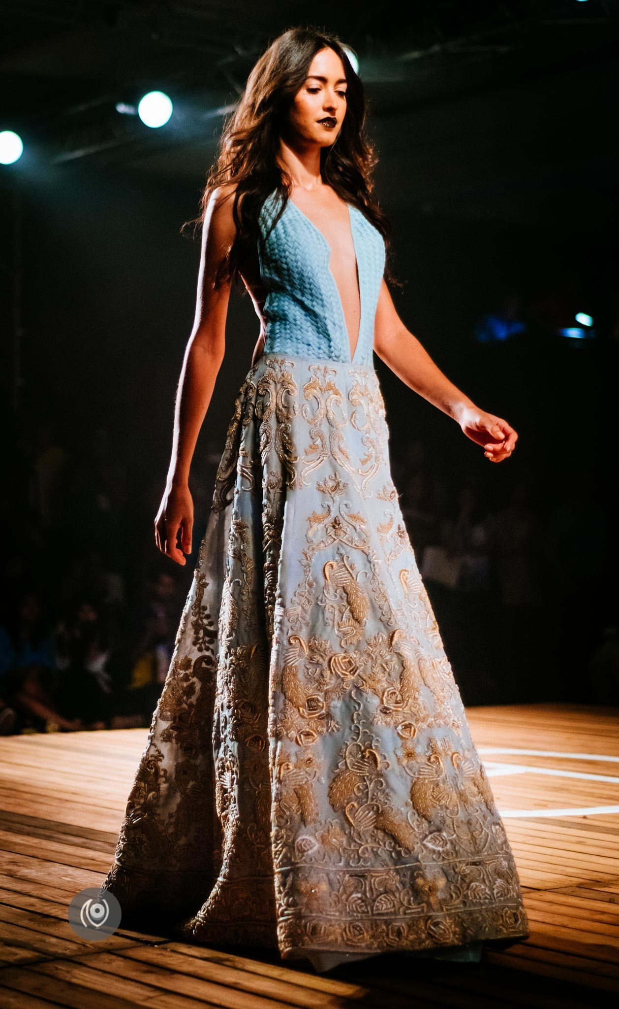 Monisha Jaising, The Sailing Bride, Amazon India Couture Week 2015, #EyesForFashion Naina.co Luxury & Lifestyle, Photographer Storyteller, Blogger.