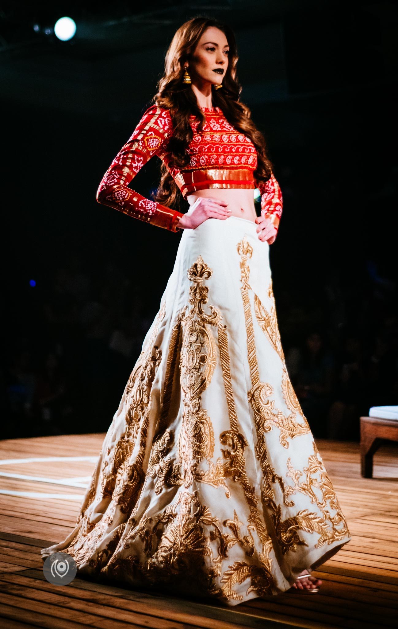 Monisha Jaising, The Sailing Bride, Amazon India Couture Week 2015, #EyesForFashion Naina.co Luxury & Lifestyle, Photographer Storyteller, Blogger.