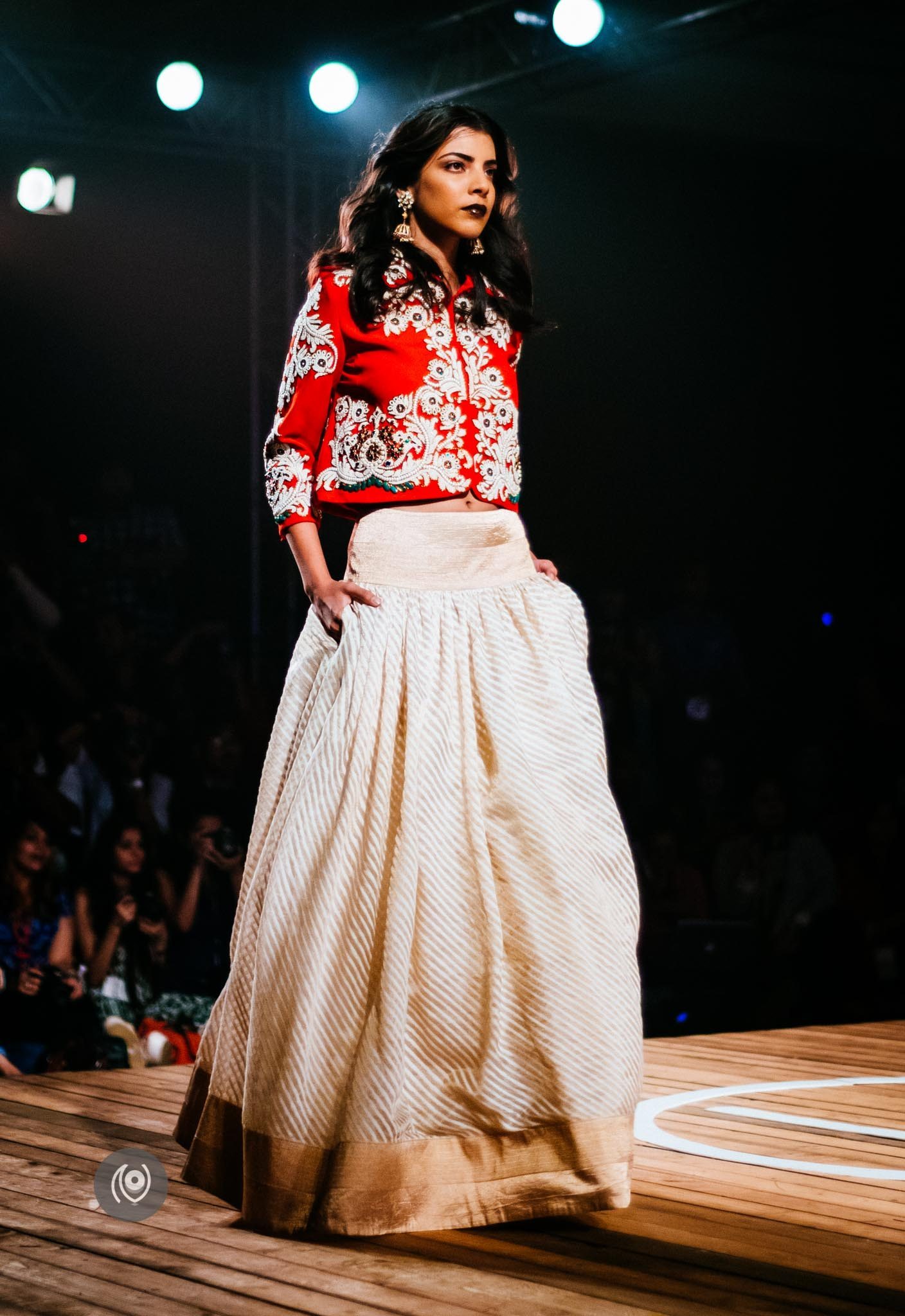 Monisha Jaising, The Sailing Bride, Amazon India Couture Week 2015, #EyesForFashion Naina.co Luxury & Lifestyle, Photographer Storyteller, Blogger.