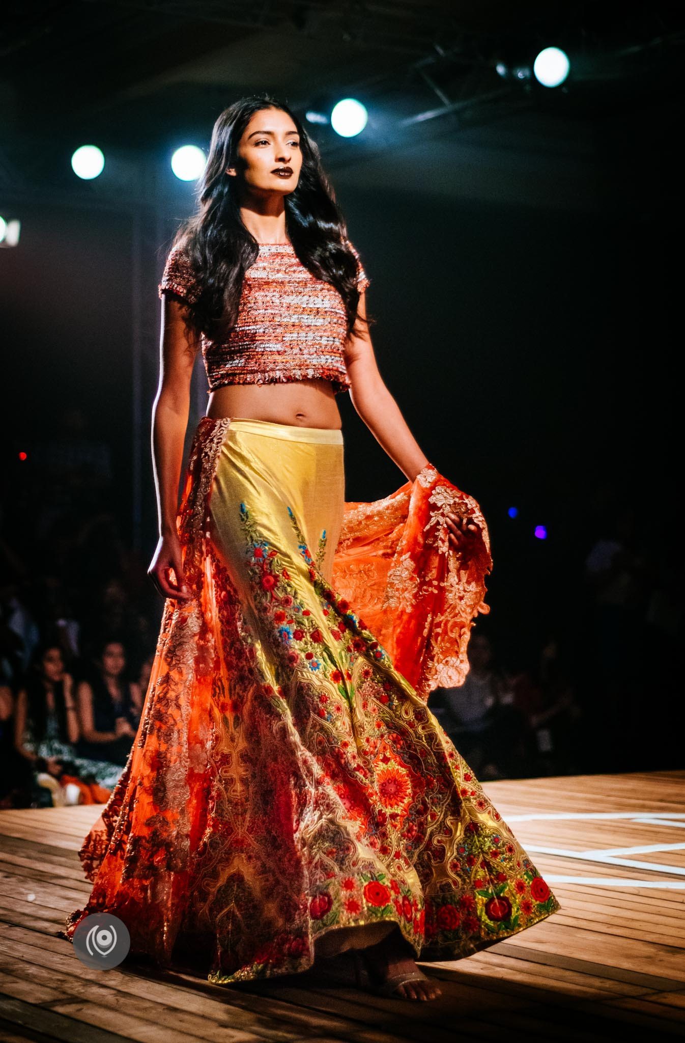 Monisha Jaising, The Sailing Bride, Amazon India Couture Week 2015, #EyesForFashion Naina.co Luxury & Lifestyle, Photographer Storyteller, Blogger.