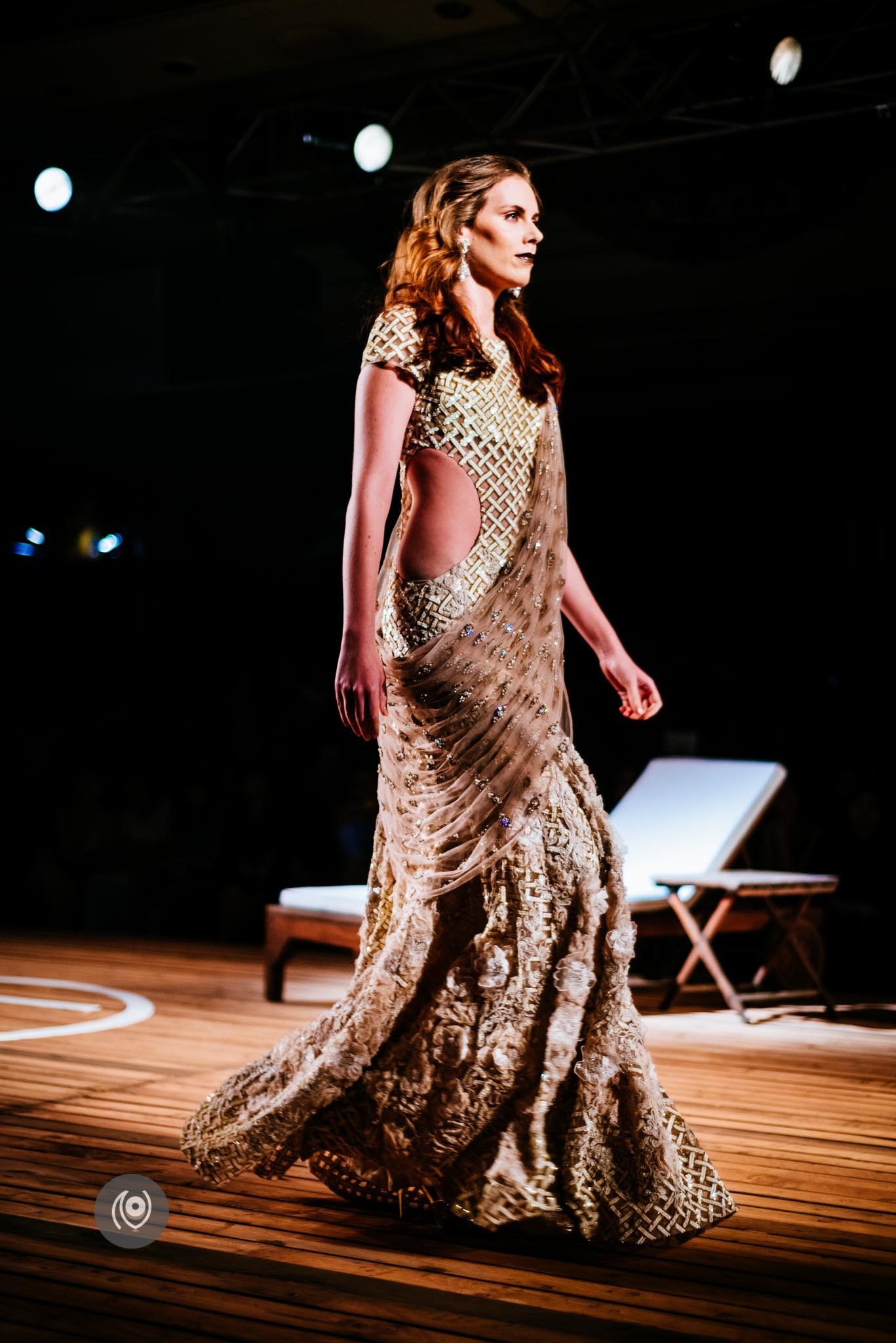 Monisha Jaising, The Sailing Bride, Amazon India Couture Week 2015, #EyesForFashion Naina.co Luxury & Lifestyle, Photographer Storyteller, Blogger.