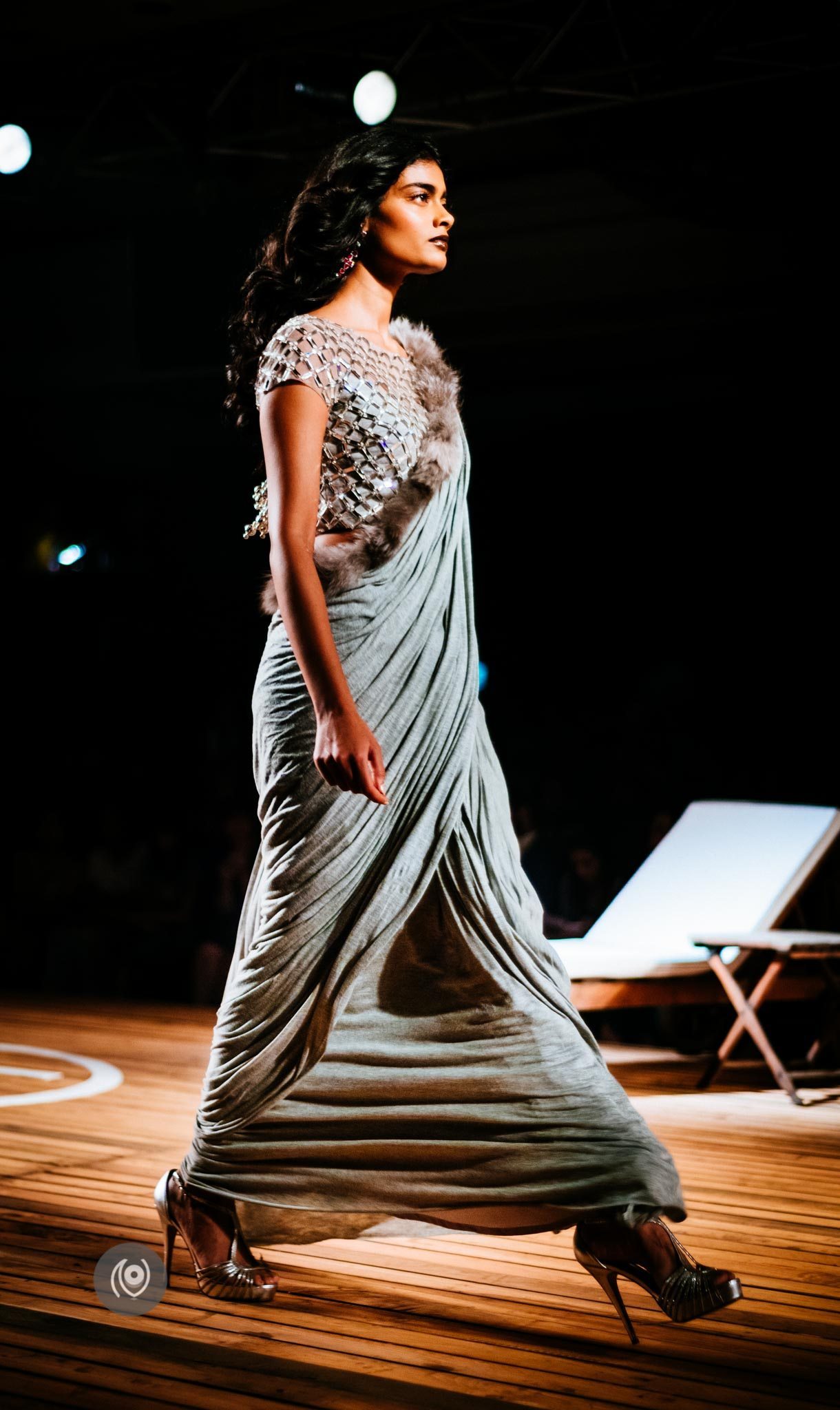 Monisha Jaising, The Sailing Bride, Amazon India Couture Week 2015, #EyesForFashion Naina.co Luxury & Lifestyle, Photographer Storyteller, Blogger.