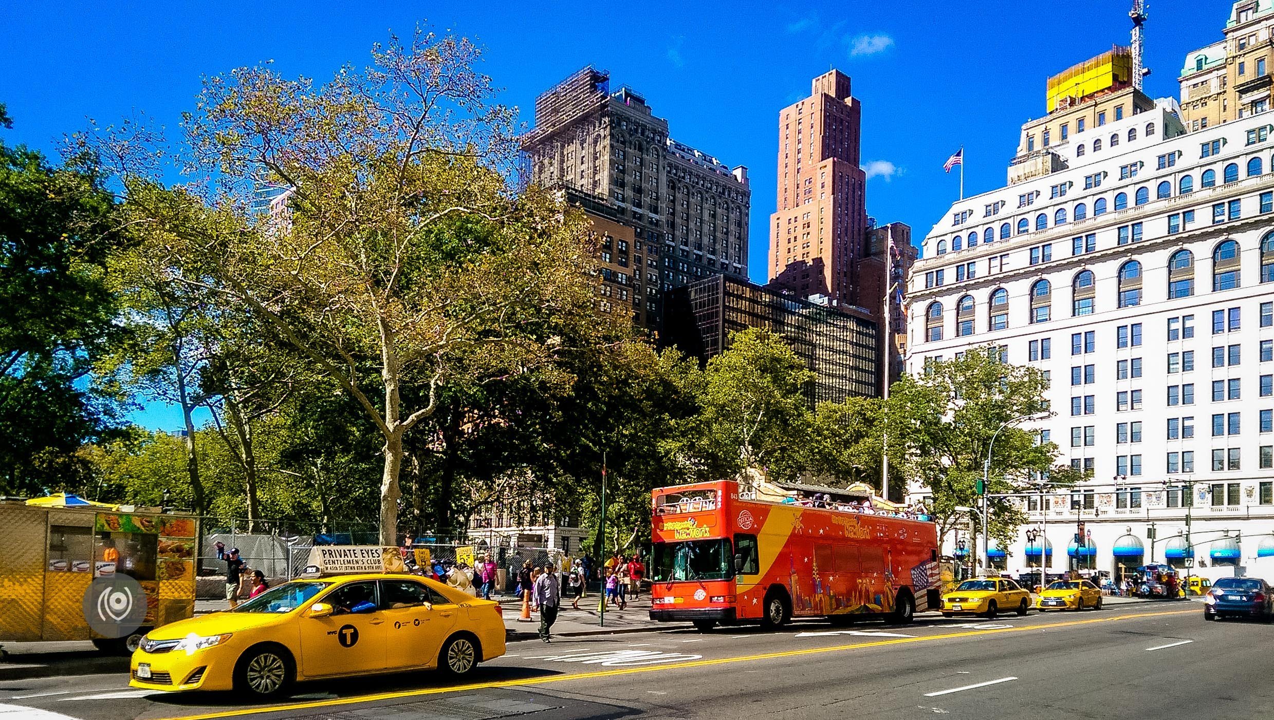 Battery Park #REDHUxAIRBNB #EyesForNewYork #REDHUxNYC Naina.co Luxury & Lifestyle, Photographer Storyteller, Blogger