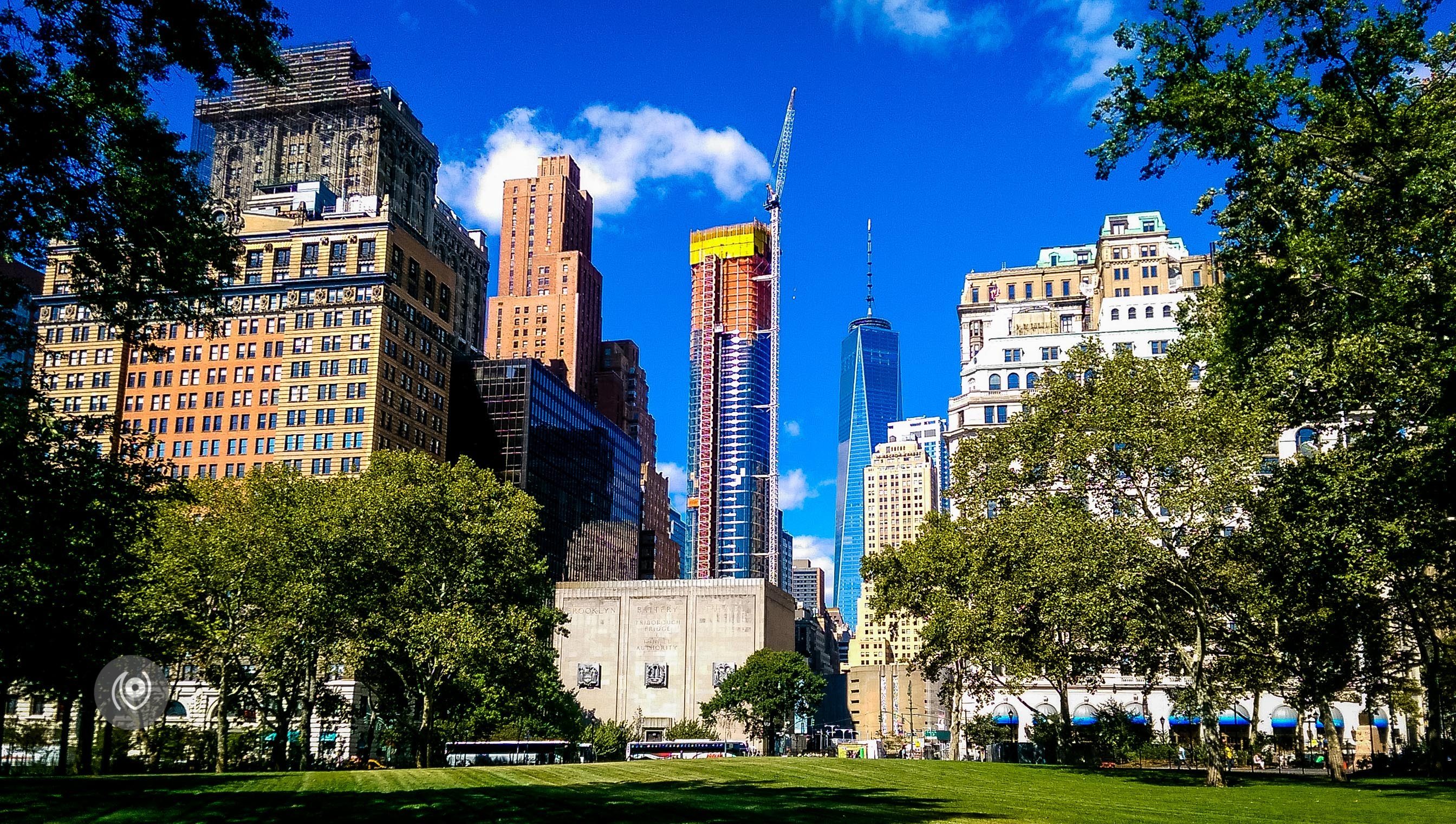 Battery Park #REDHUxAIRBNB #EyesForNewYork #REDHUxNYC Naina.co Luxury & Lifestyle, Photographer Storyteller, Blogger