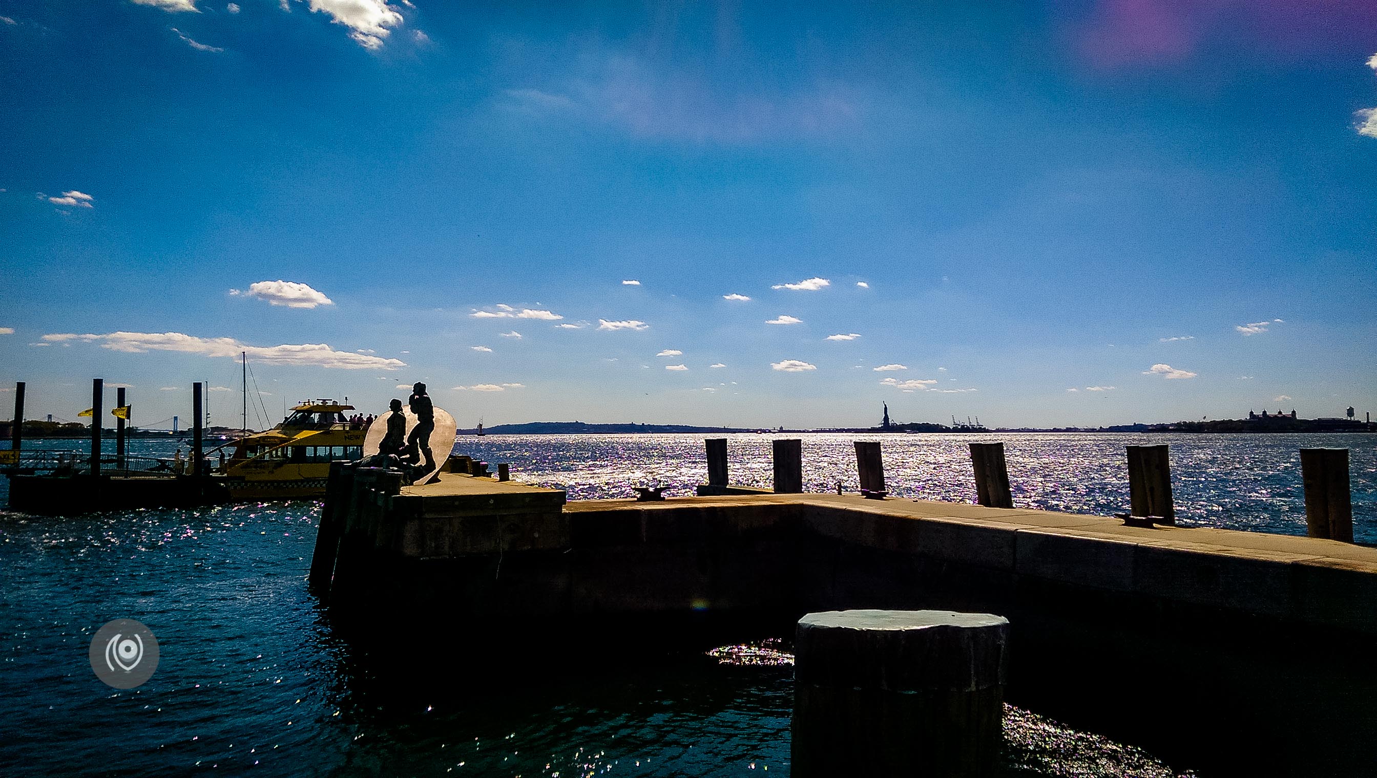 Battery Park #REDHUxAIRBNB #EyesForNewYork #REDHUxNYC Naina.co Luxury & Lifestyle, Photographer Storyteller, Blogger