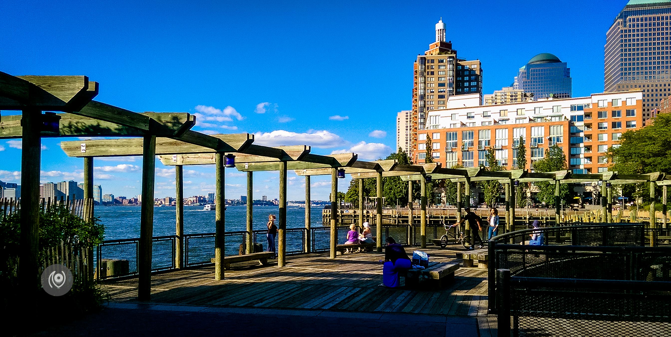 Battery Park #REDHUxAIRBNB #EyesForNewYork #REDHUxNYC Naina.co Luxury & Lifestyle, Photographer Storyteller, Blogger