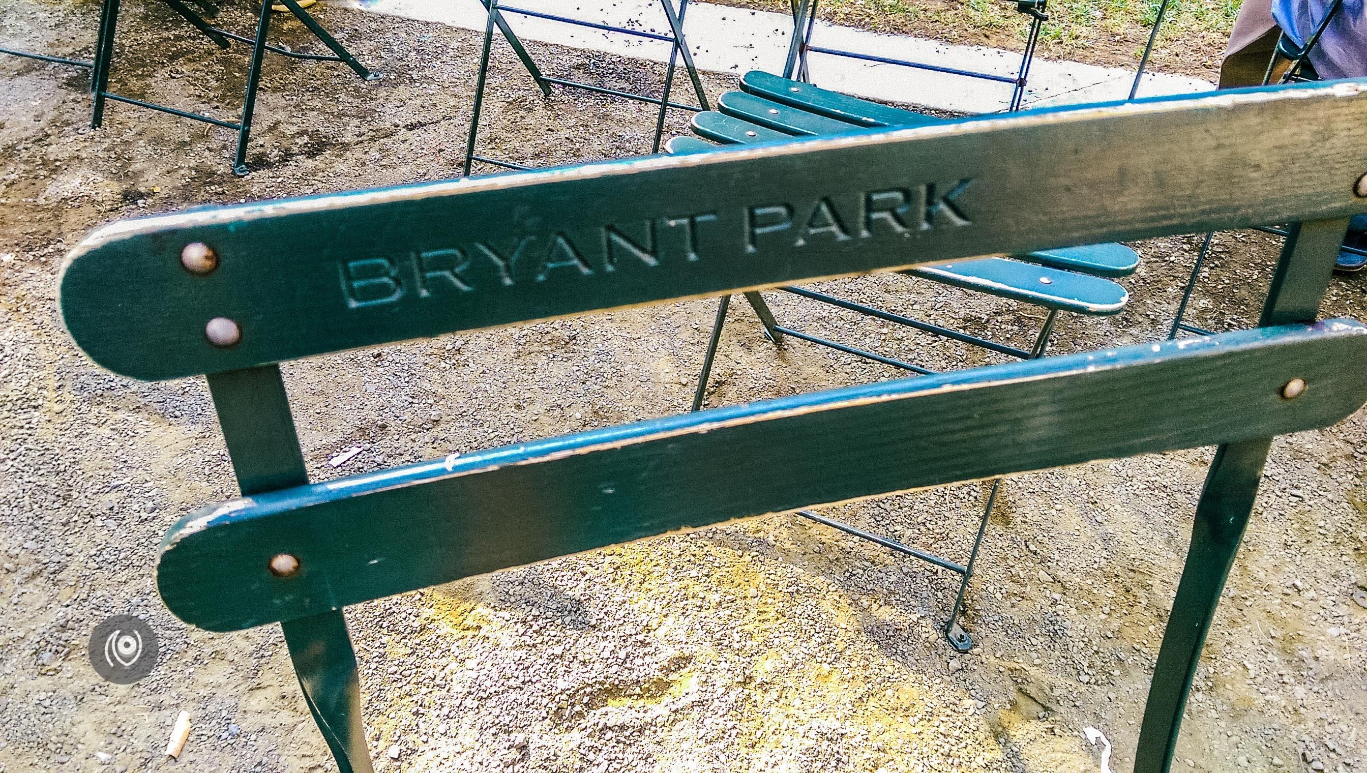 Bryant Park #EyesForNewYork #REDHUxNYC Naina.co Luxury & Lifestyle, Photographer Storyteller, Blogger