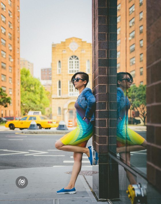 Rainbow Summer #CoverUp 50 #EyesForNewYork #REDHUxNYC #REDHUxAIRBNB Naina.co Luxury & Lifestyle, Photographer Storyteller, Blogger