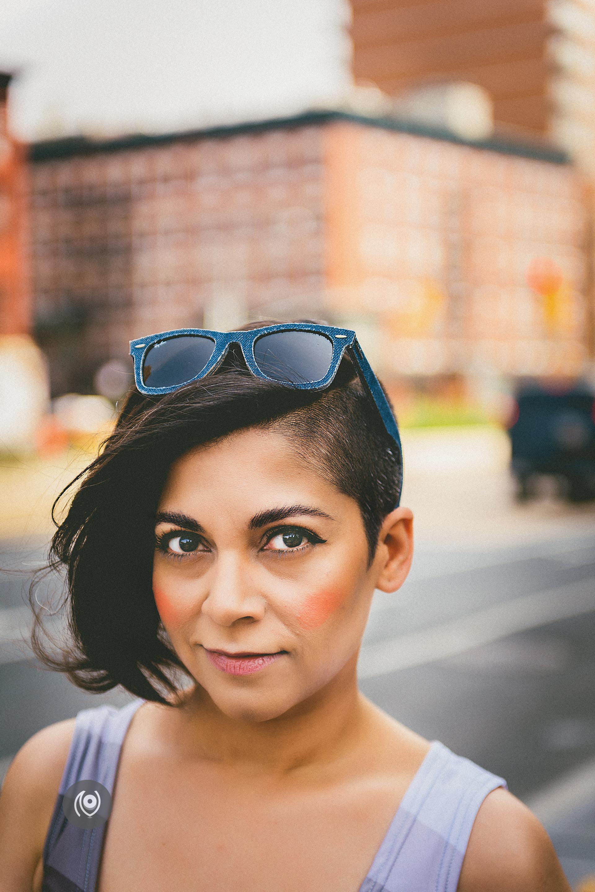 Rainbow Summer #CoverUp 50 #EyesForNewYork #REDHUxNYC #REDHUxAIRBNB Naina.co Luxury & Lifestyle, Photographer Storyteller, Blogger