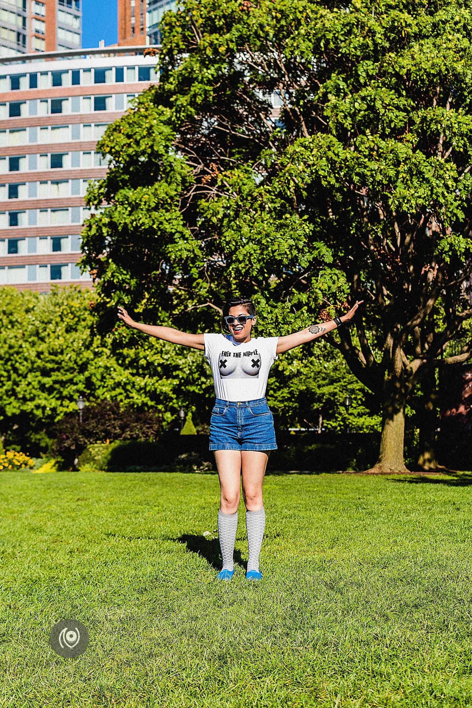 FreeTheNipple at Battery Park #CoverUp 54 #EyesForNewYork #REDHUxNYC Naina.co Luxury & Lifestyle, Photographer Storyteller, Blogger