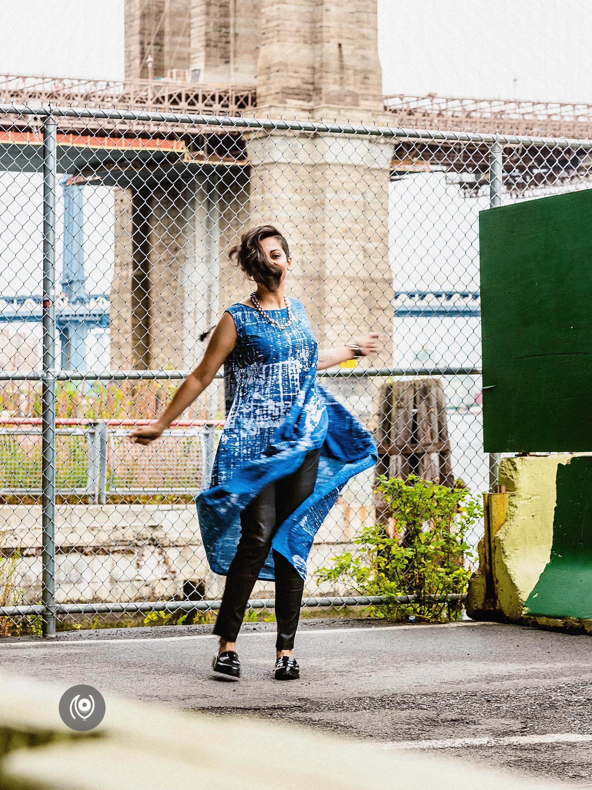 Brooklyn Bridge, Wall Street #CoverUp 53 #EyesForNewYork #REDHUxNYC Naina.co Luxury & Lifestyle, Photographer Storyteller, Blogger