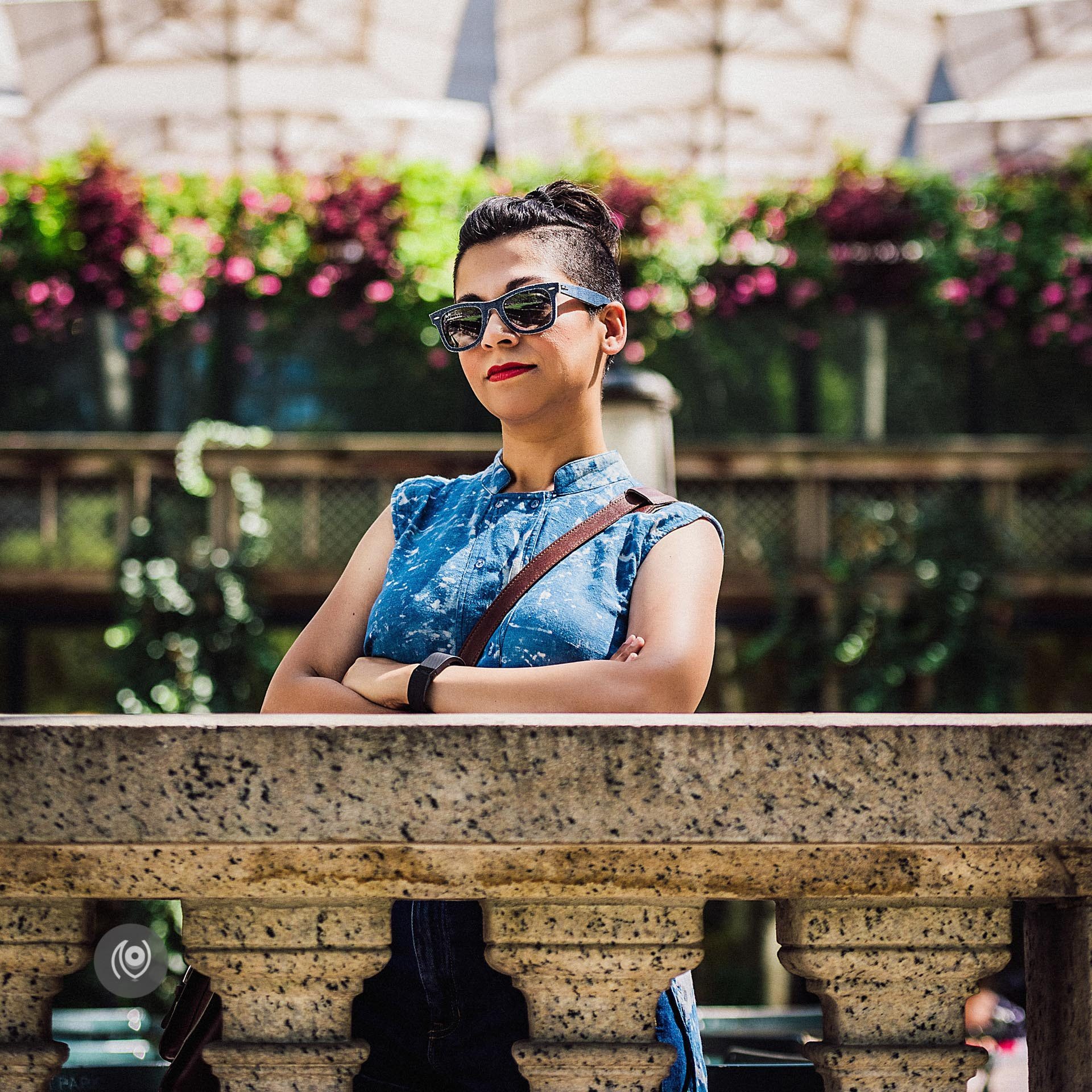 Bryant Park #CoverUp 52 #EyesForNewYork #REDHUxNYC Naina.co Luxury & Lifestyle, Photographer Storyteller, Blogger