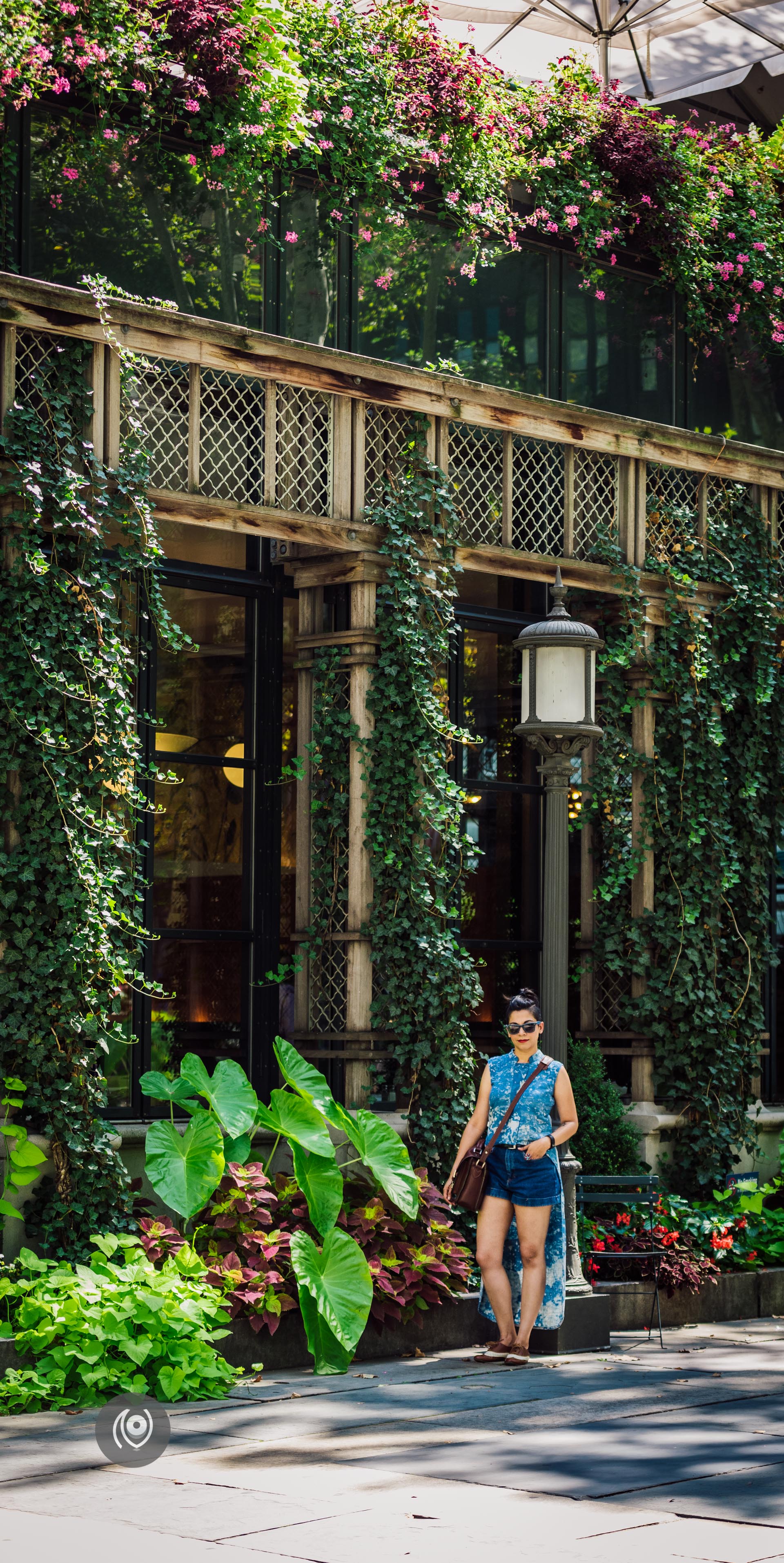 Bryant Park #CoverUp 52 #EyesForNewYork #REDHUxNYC Naina.co Luxury & Lifestyle, Photographer Storyteller, Blogger