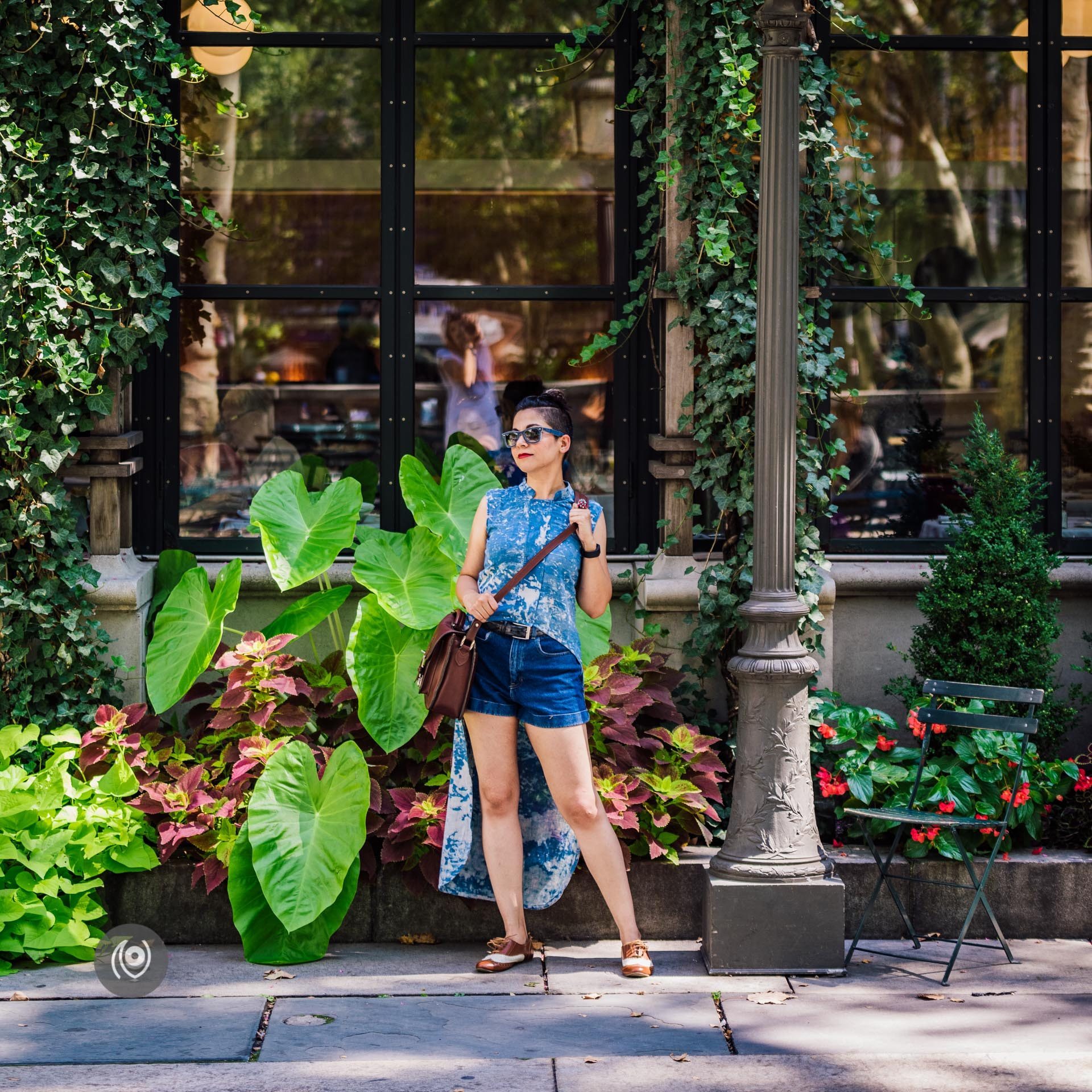 Bryant Park #CoverUp 52 #EyesForNewYork #REDHUxNYC Naina.co Luxury & Lifestyle, Photographer Storyteller, Blogger