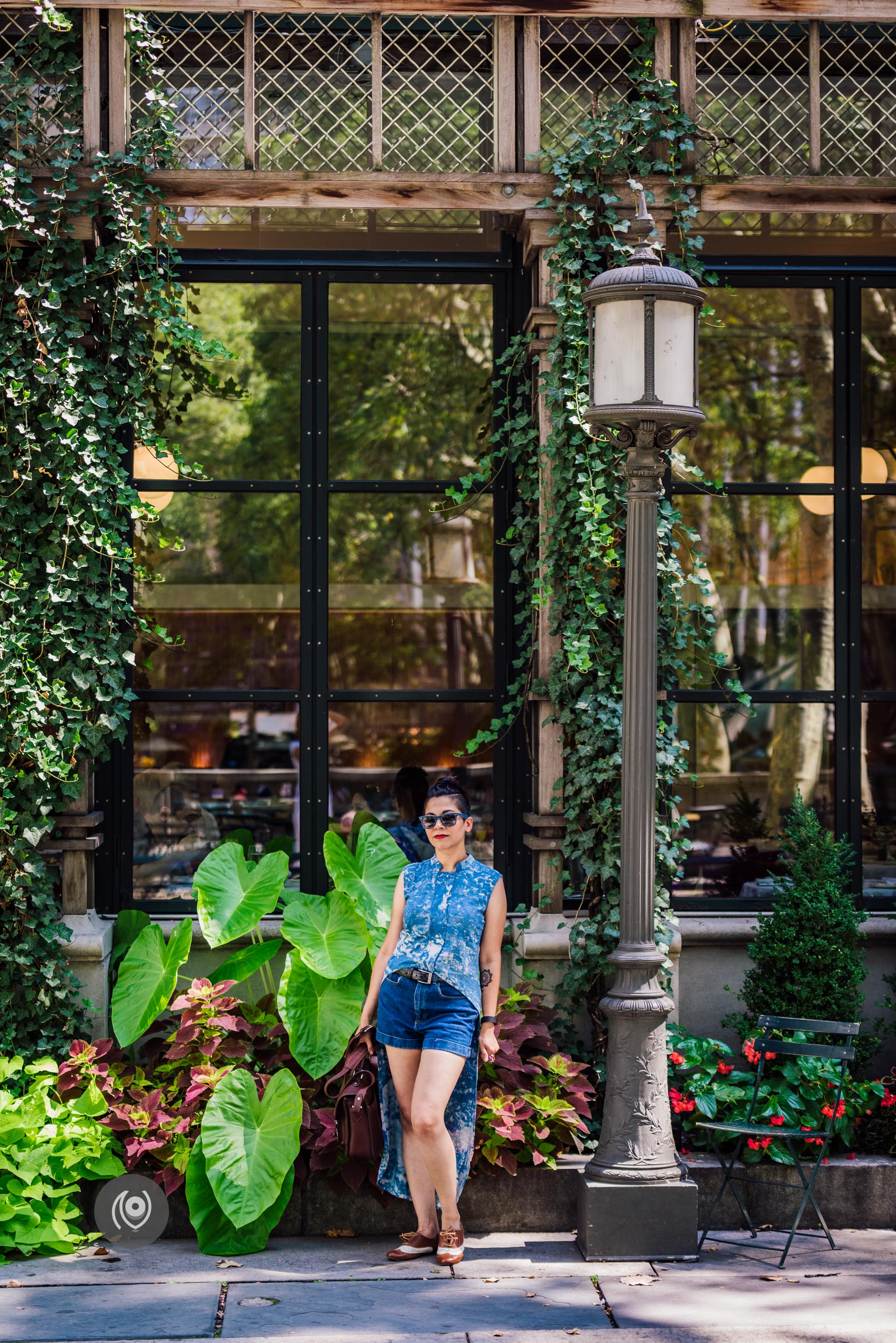 Bryant Park #CoverUp 52 #EyesForNewYork #REDHUxNYC Naina.co Luxury & Lifestyle, Photographer Storyteller, Blogger