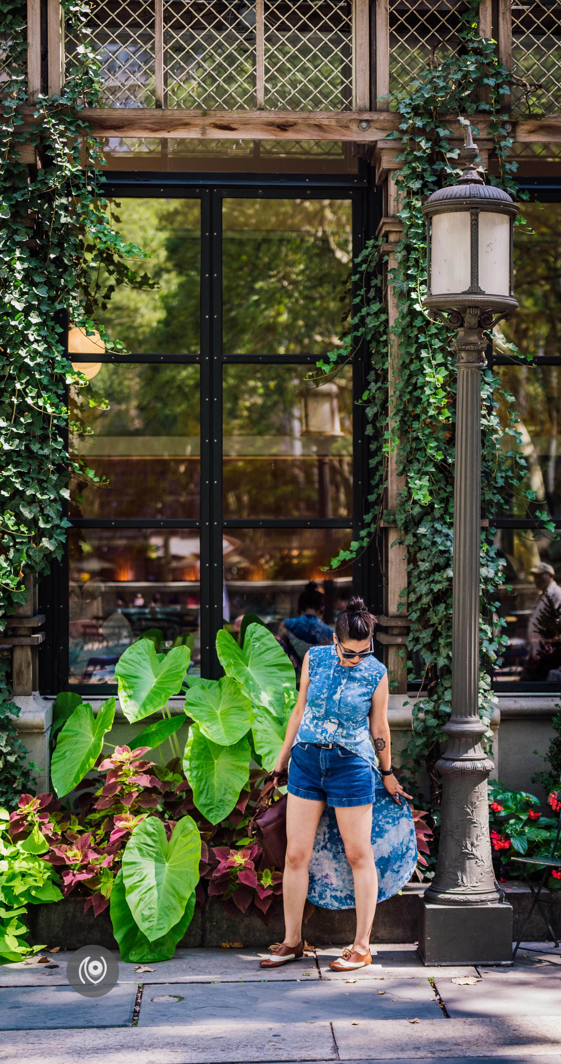 Bryant Park #CoverUp 52 #EyesForNewYork #REDHUxNYC Naina.co Luxury & Lifestyle, Photographer Storyteller, Blogger