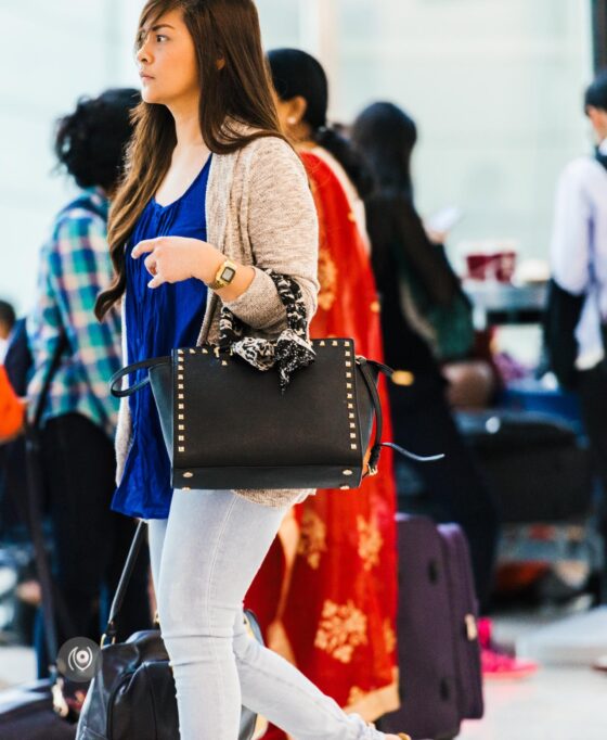 #EyesForStreetStyle #Airport Naina.co Luxury & Lifestyle, Photographer Storyteller, Blogger