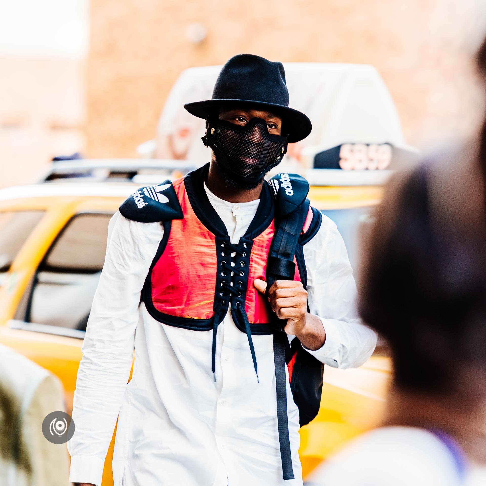 #NYFW New York Fashion Week Spring Summer 2016 #EyesForStreetStyle #EyesForNewYork #REDHUxNYC Naina.co Luxury & Lifestyle, Photographer Storyteller, Blogger