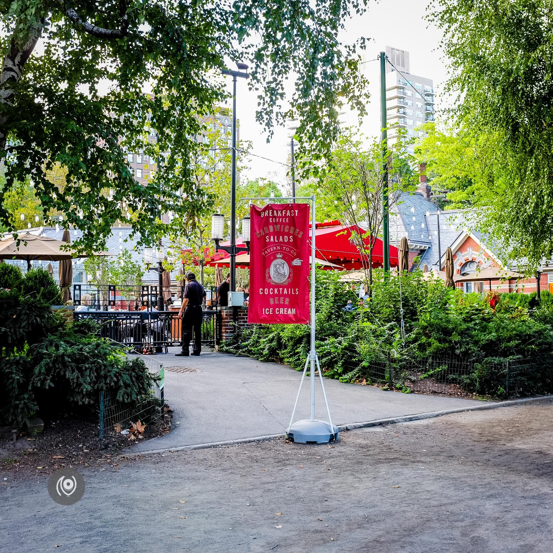 Tavern On The Green #CentralPark #EyesForDining #EyesForNewYork #REDHUxNYC Naina.co Luxury & Lifestyle, Photographer Storyteller, Blogger