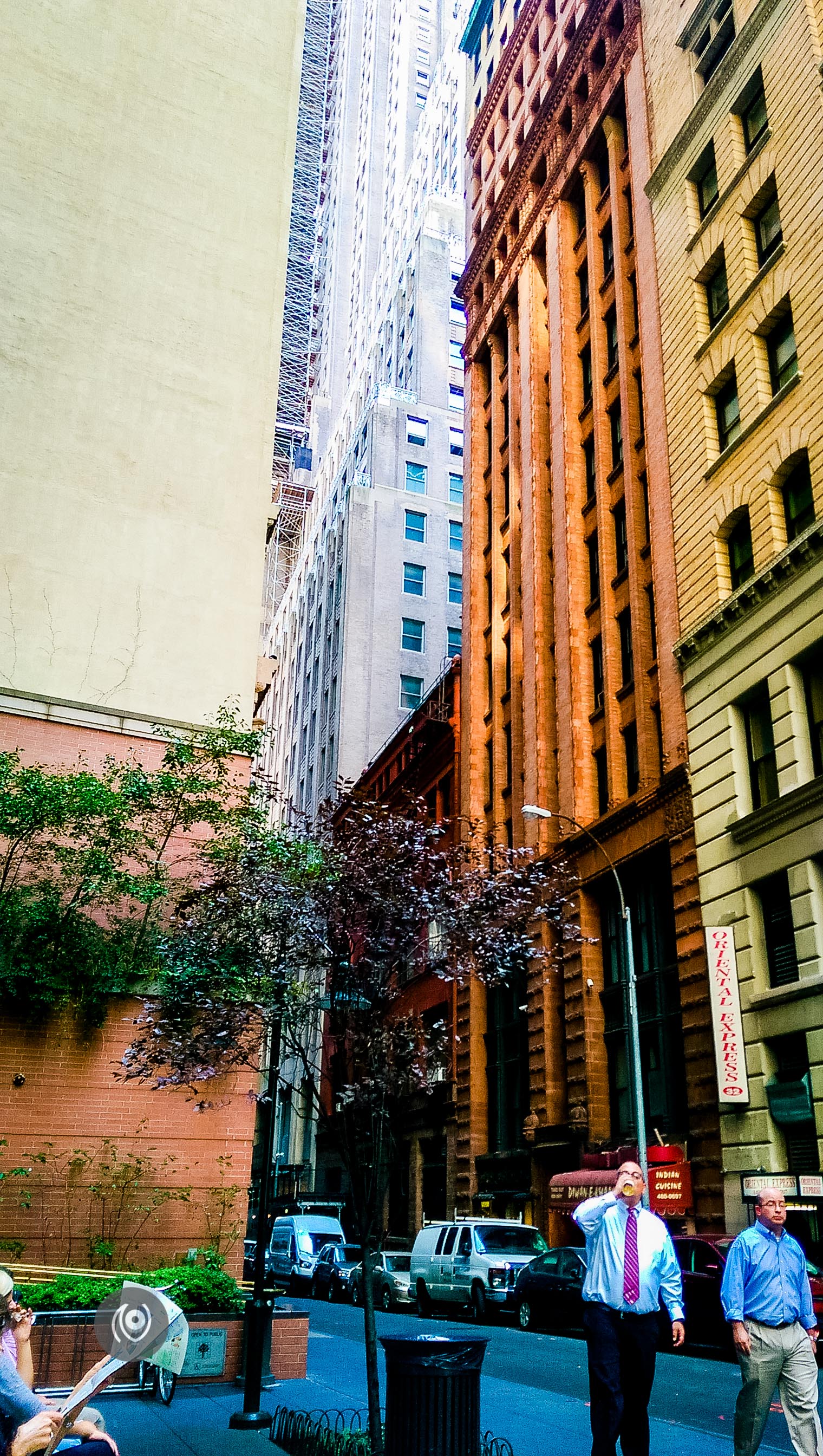 Financier Patisserie, Wall Street #REDHUxAIRBNB #EyesForNewYork #REDHUxNYC Naina.co Luxury & Lifestyle, Photographer Storyteller, Blogger