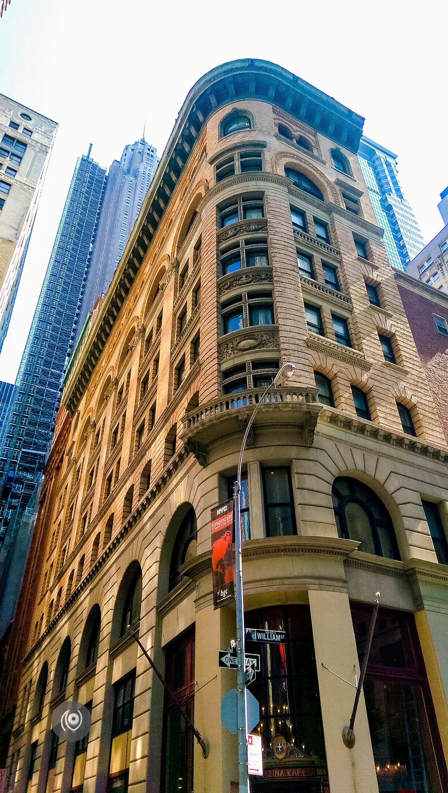 Financier Patisserie, Wall Street #REDHUxAIRBNB #EyesForNewYork #REDHUxNYC Naina.co Luxury & Lifestyle, Photographer Storyteller, Blogger