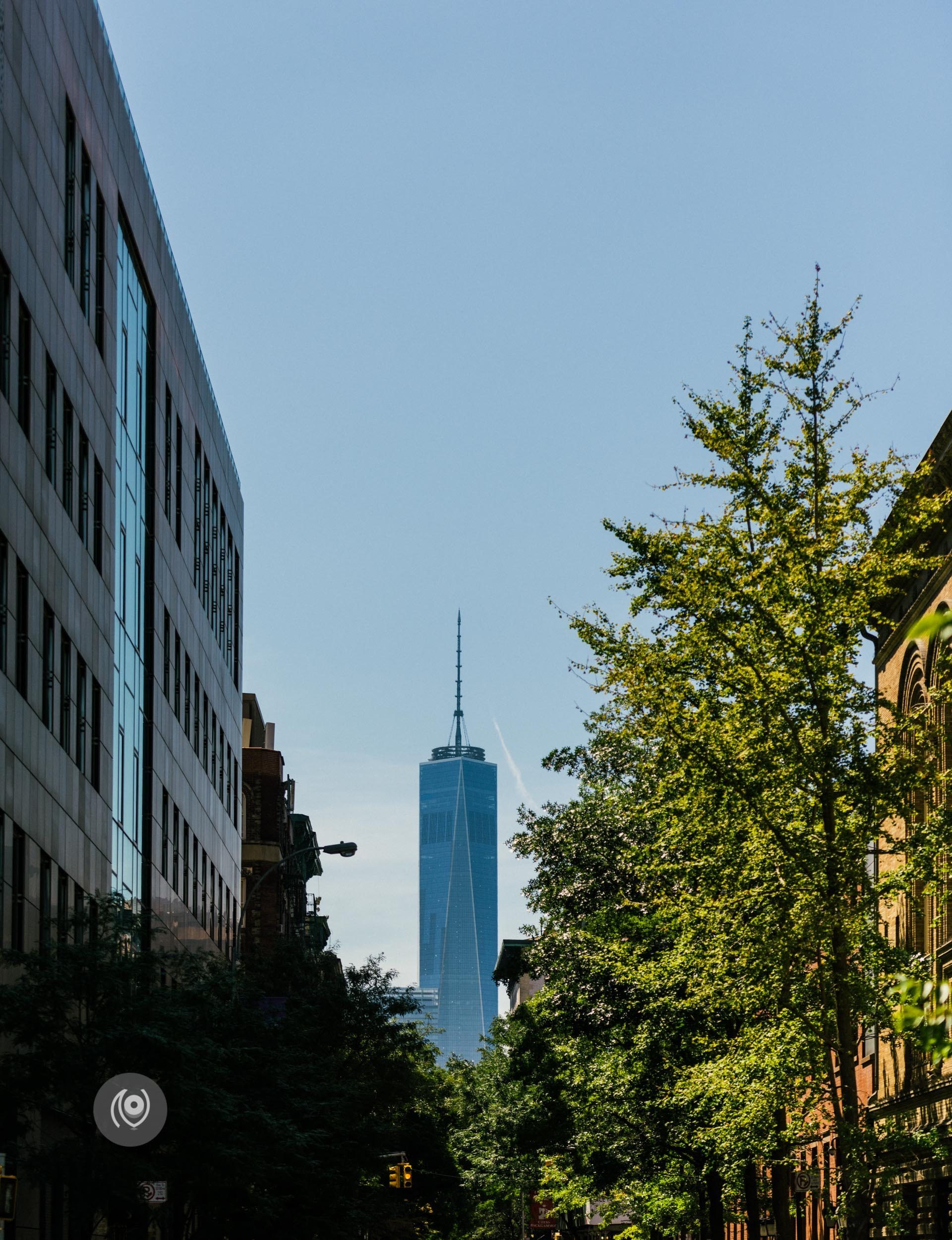 Walk to Washington Square Park #EyesForNewYork #REDHUxNYC Naina.co Luxury & Lifestyle, Photographer Storyteller, Blogger